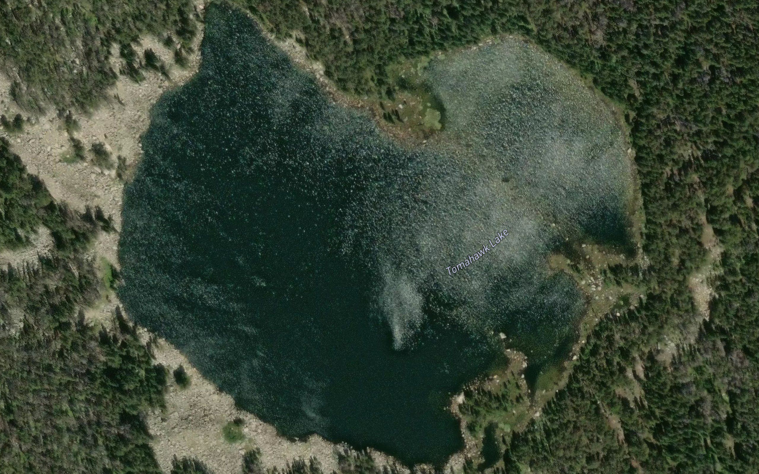 Tomahawk Lake