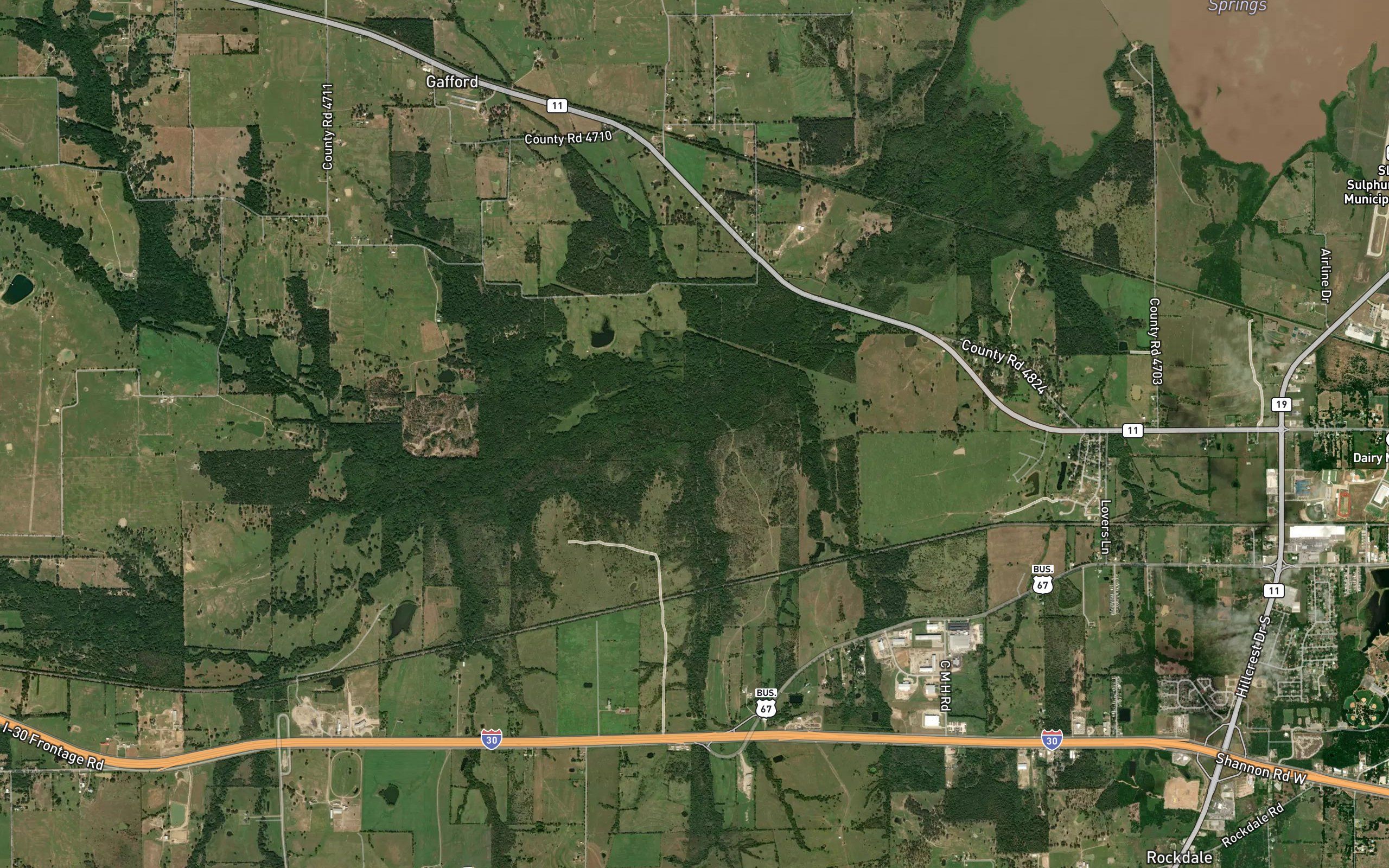 Lindley Creek