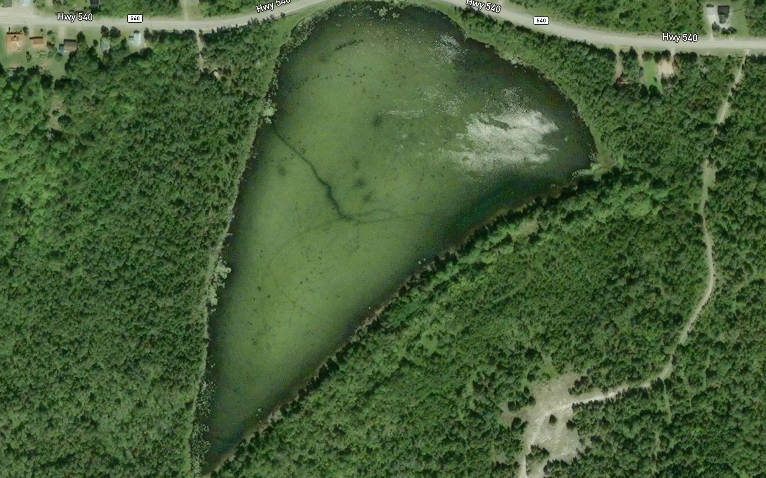 Nineteen Lake