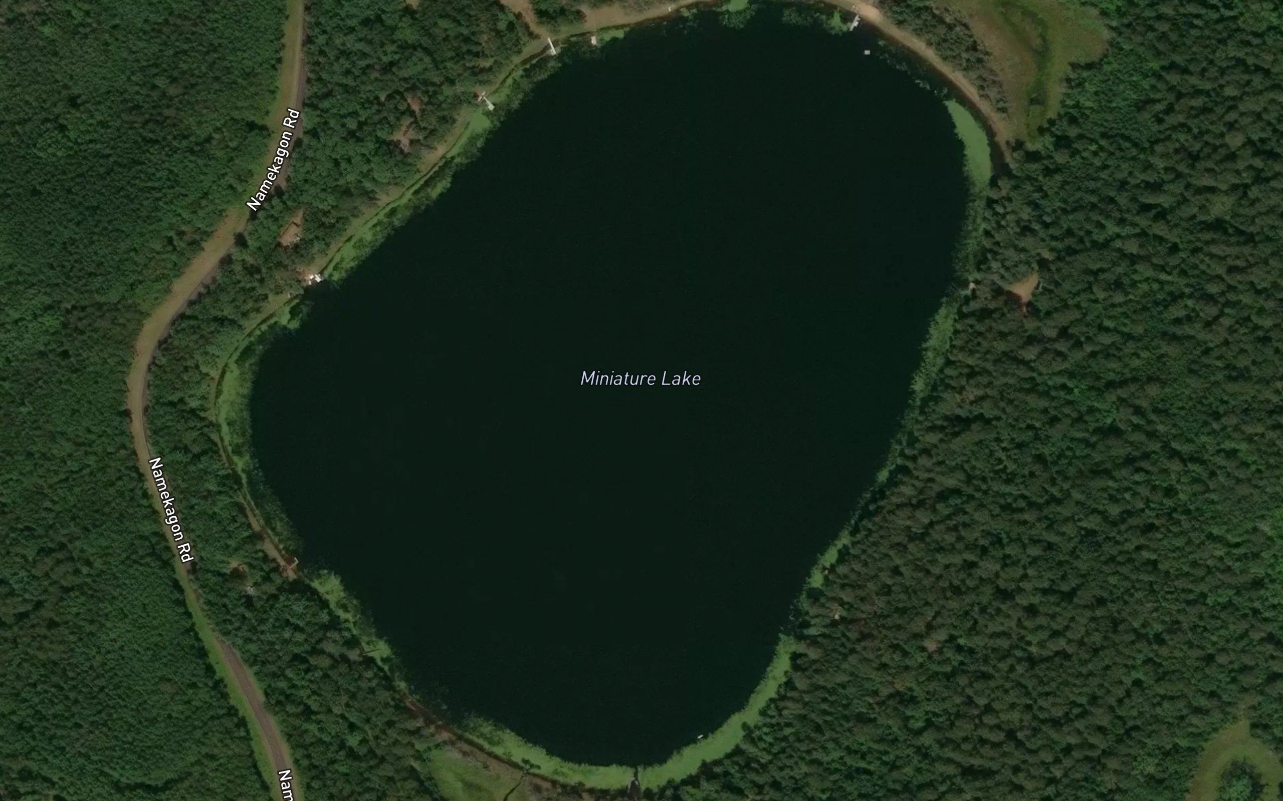 Miniature Lake