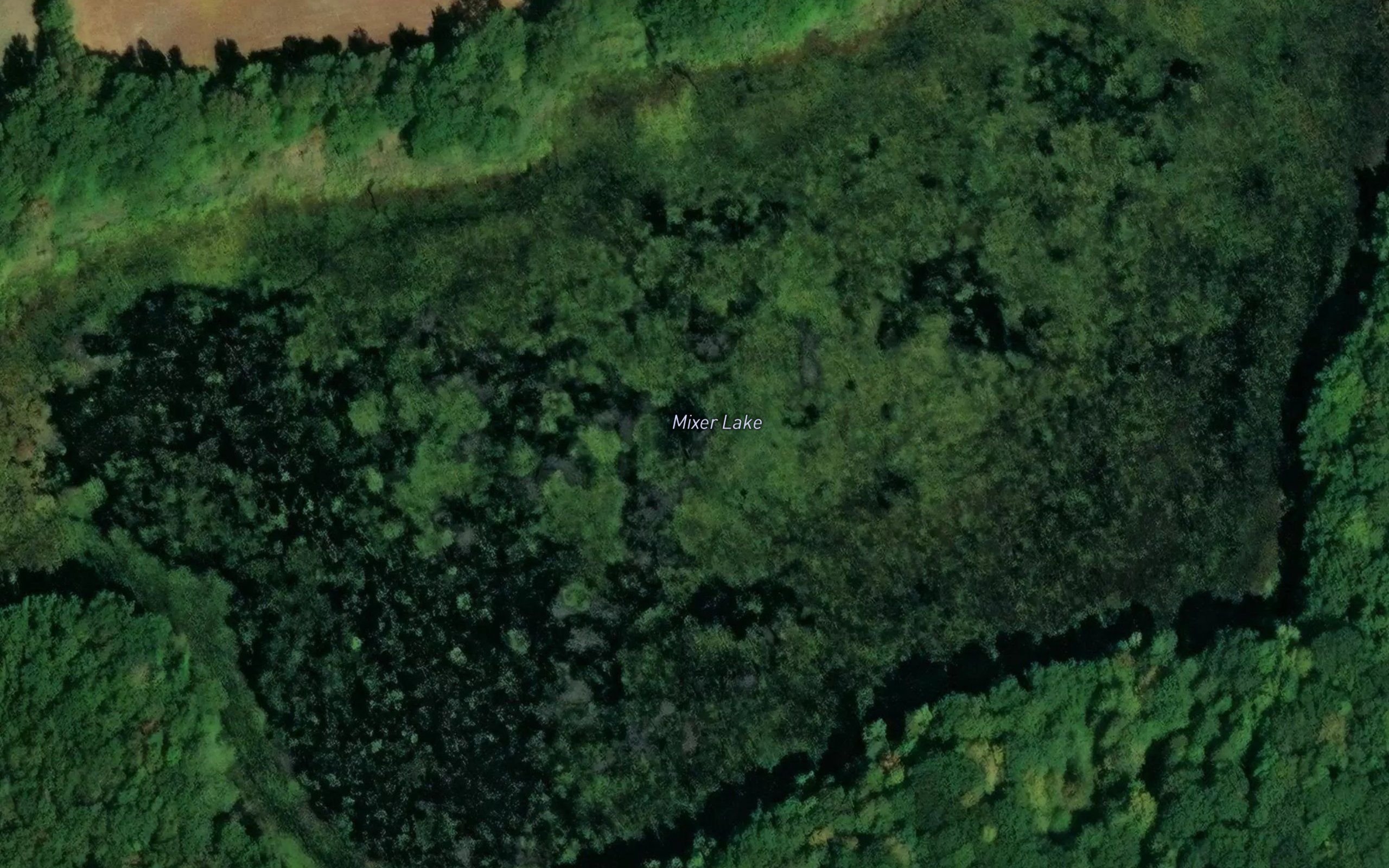 Mixer Lake