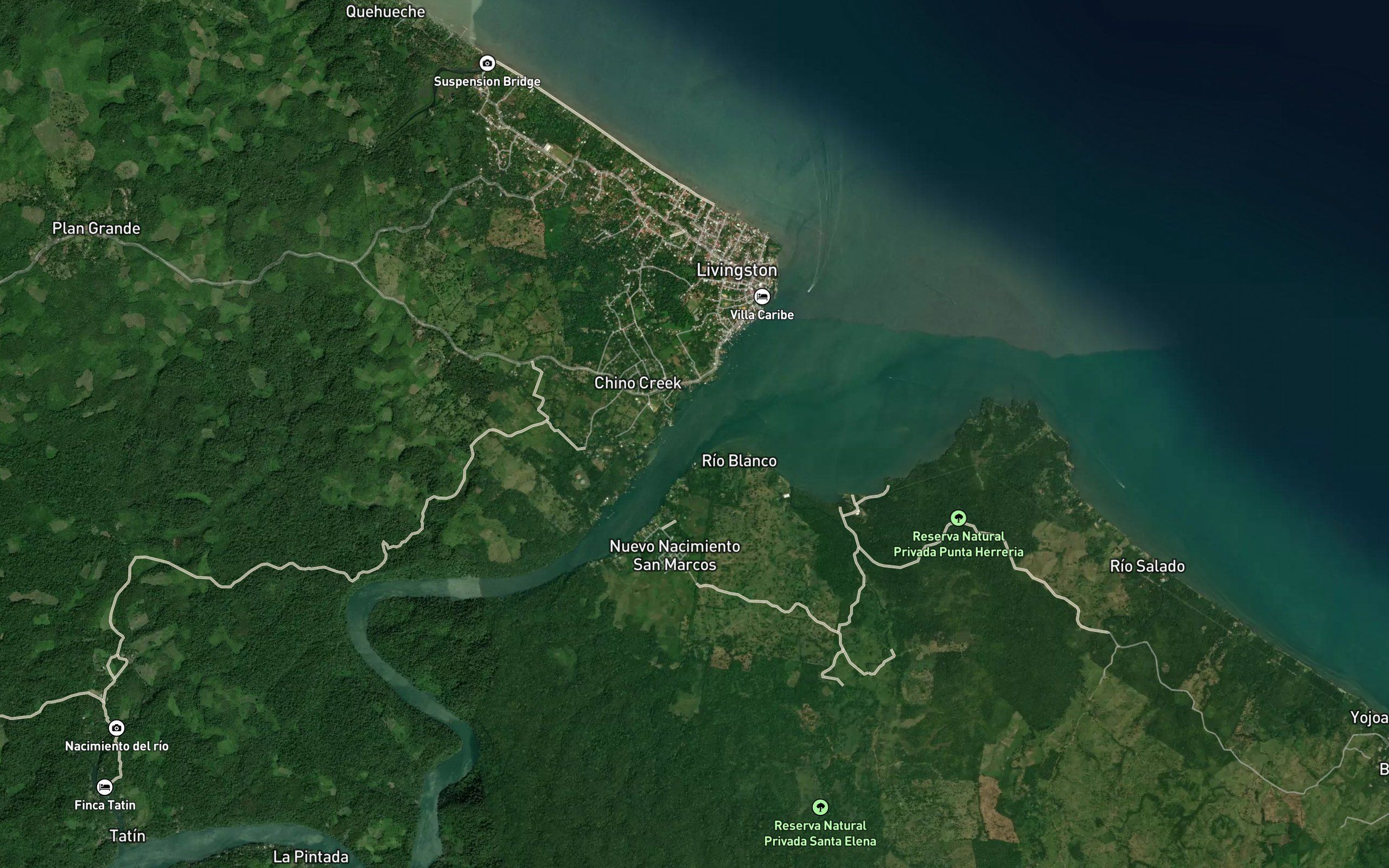 Rio Dulce