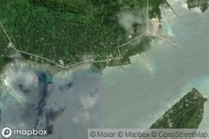 JP Three Seaplane Ramps WW2