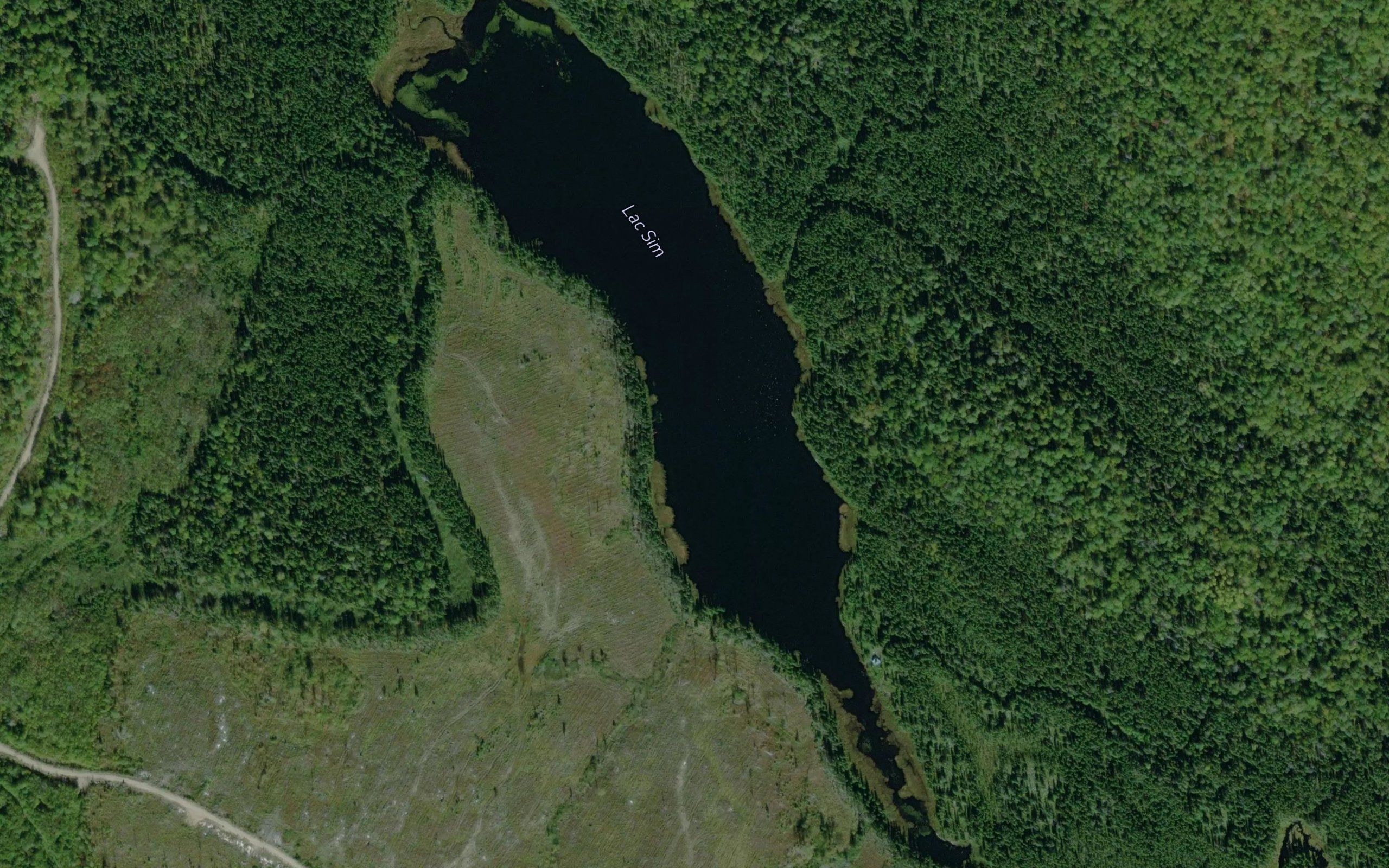 Lac Sim