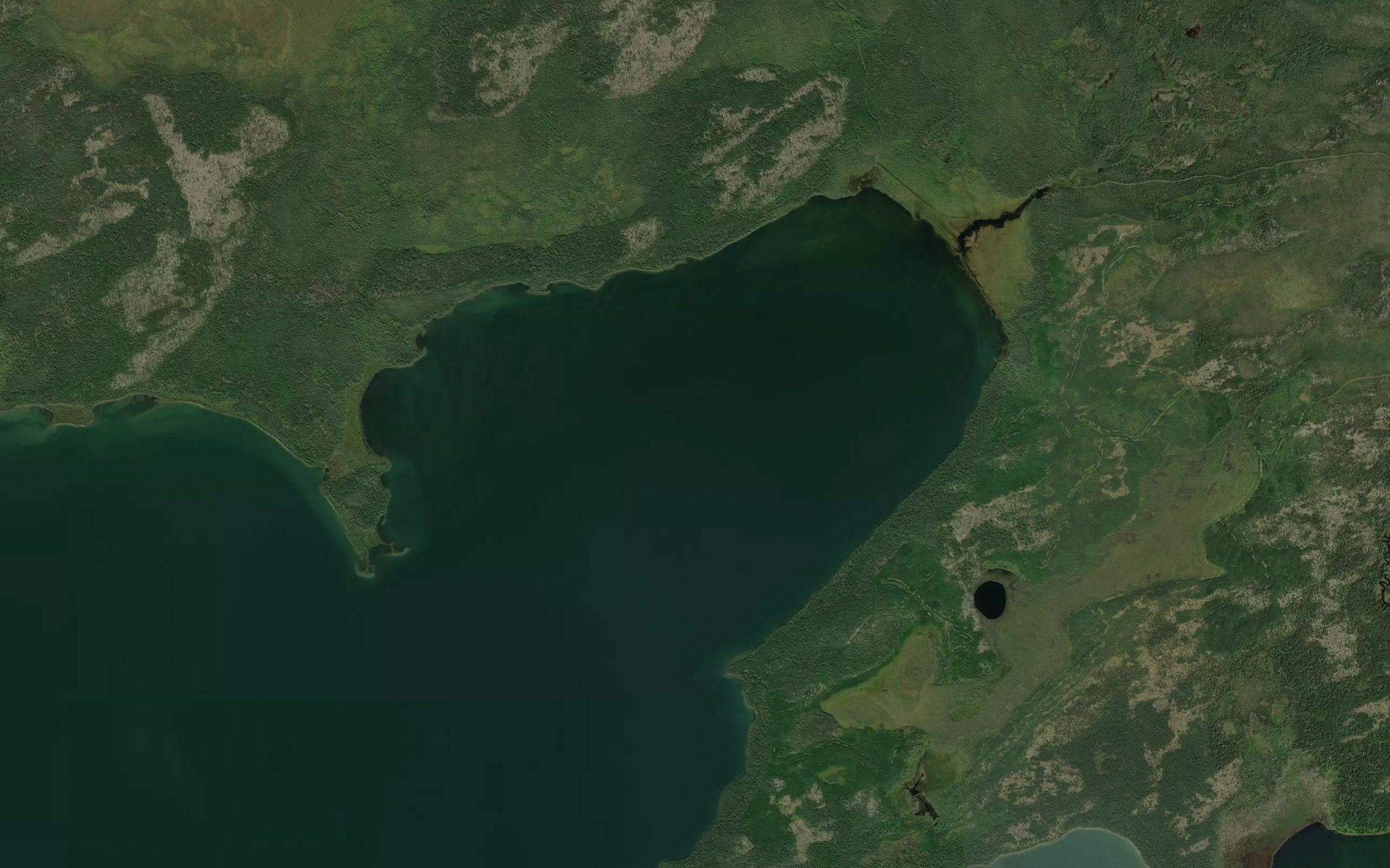 Six Mile Bay