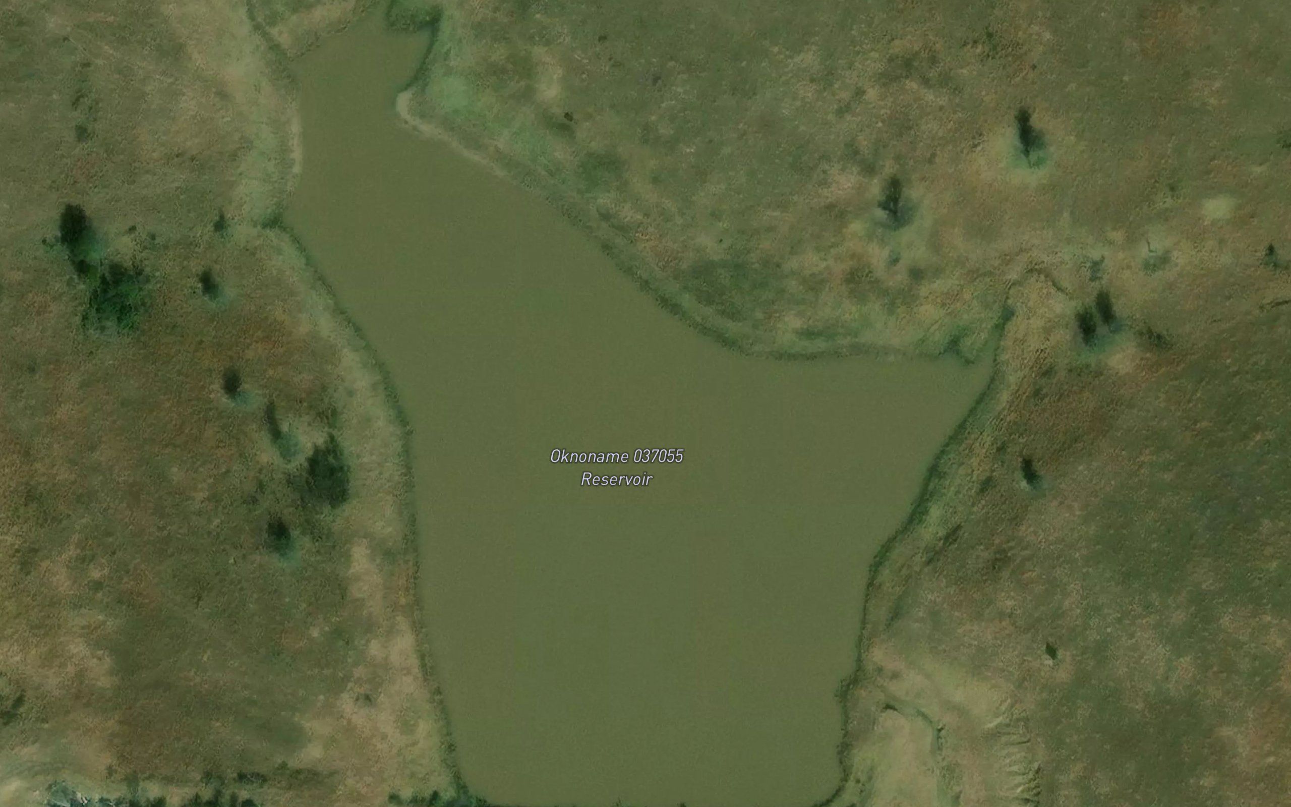 Oknoname 037055 Reservoir