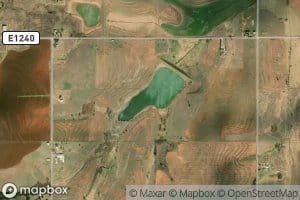 Cavalry Creek Watershed 13 Reservoir