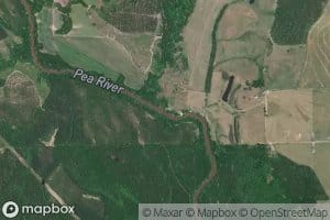 Holley Mill Creek