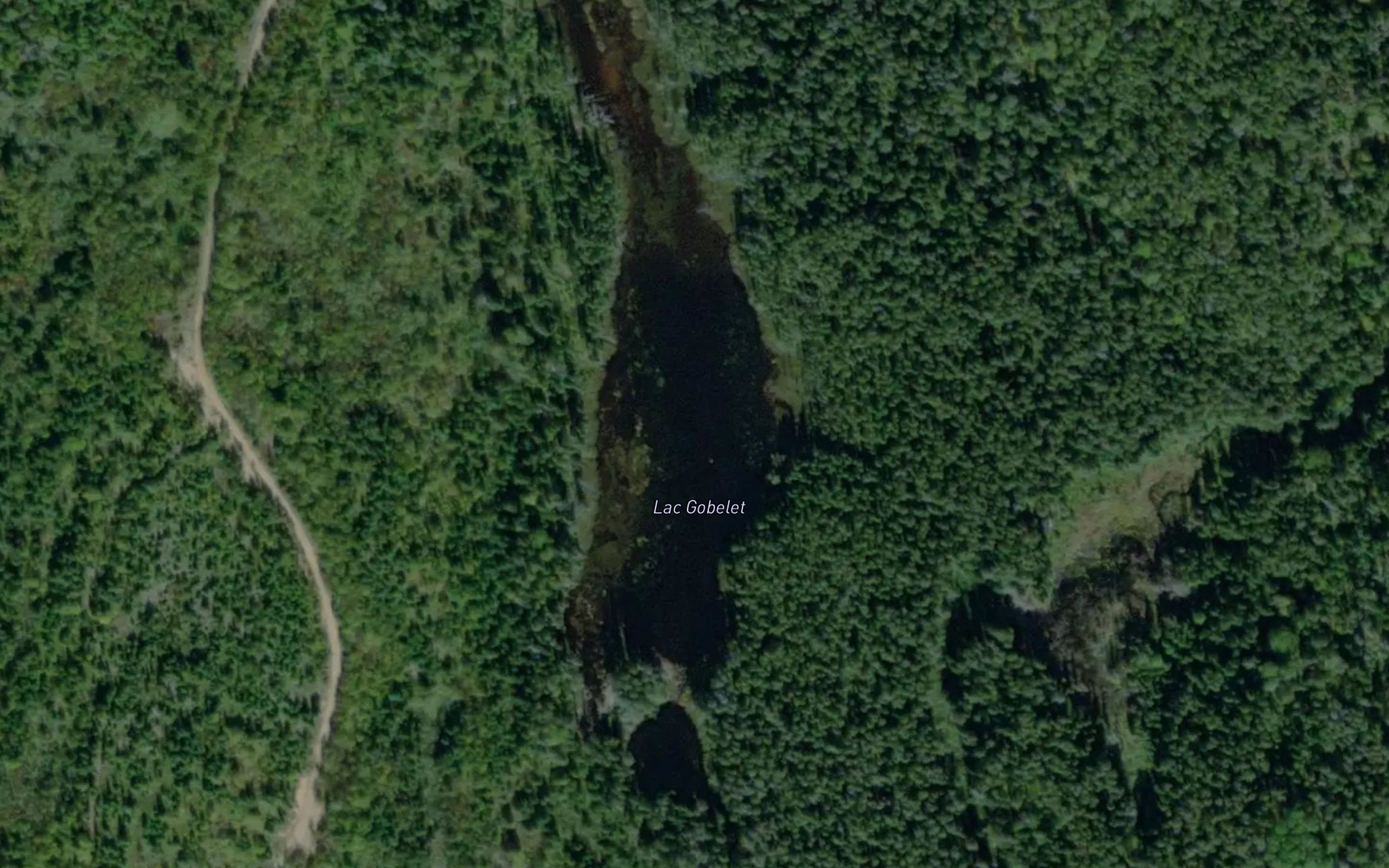 Lac Gobelet