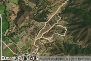 Barranca La Coria