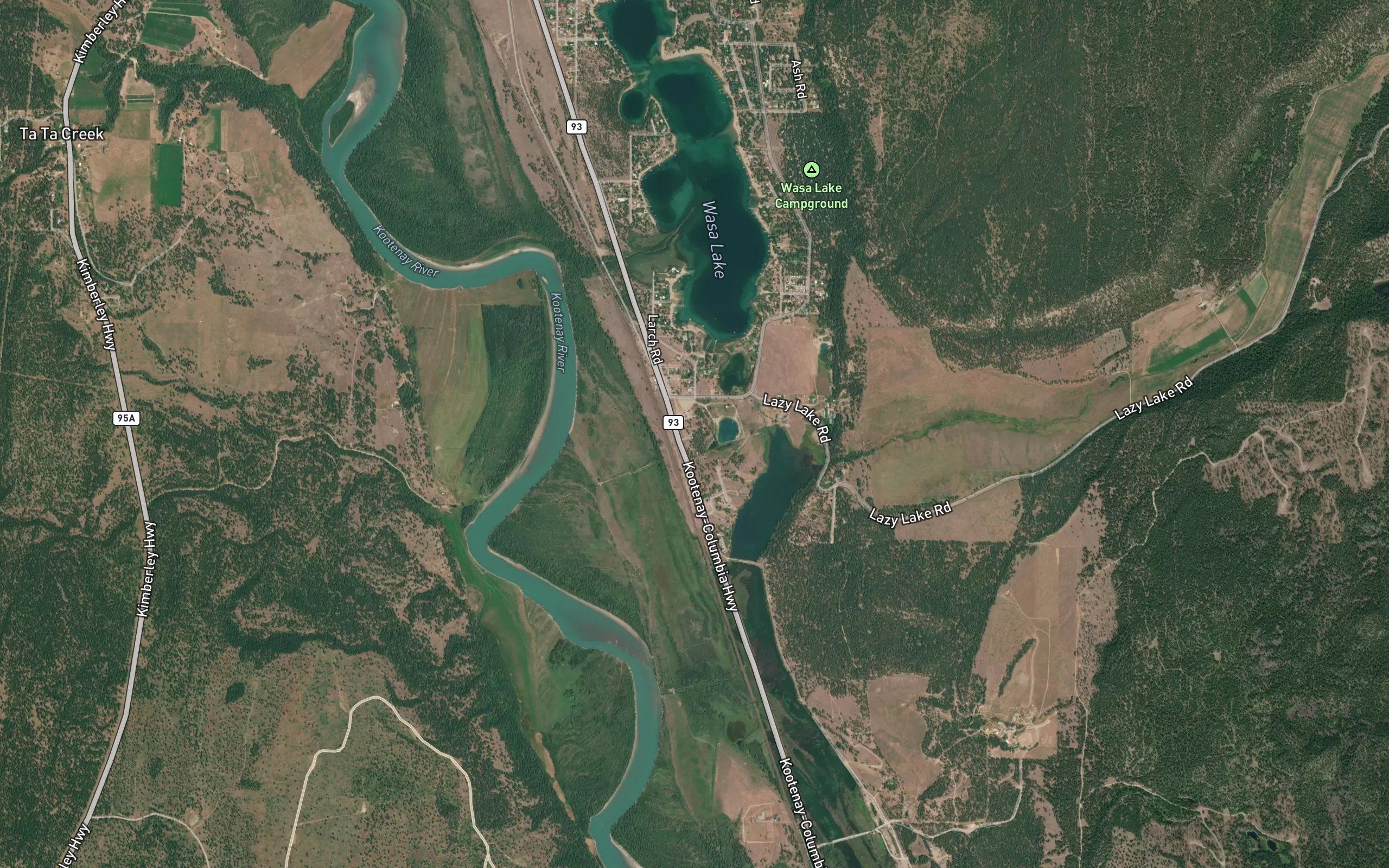 Lewis Slough