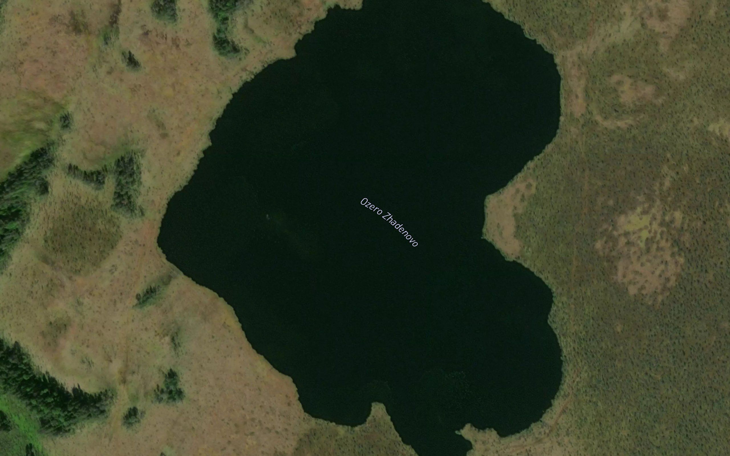 Ozero Zhadenovo