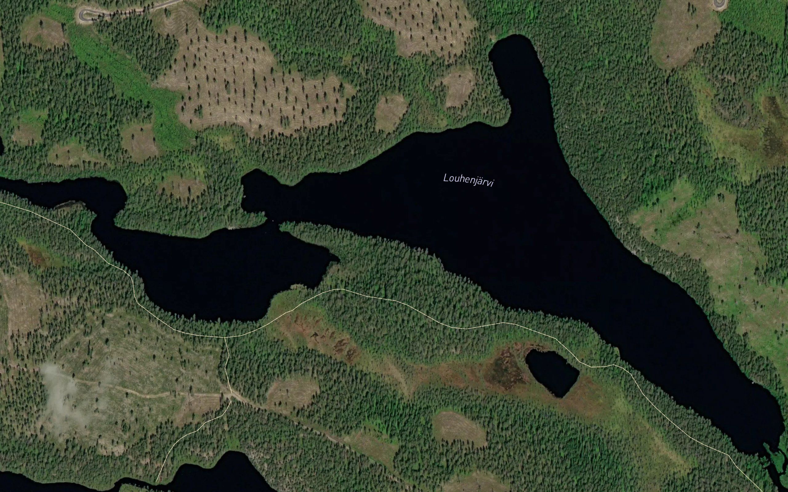 Louhenjarvi