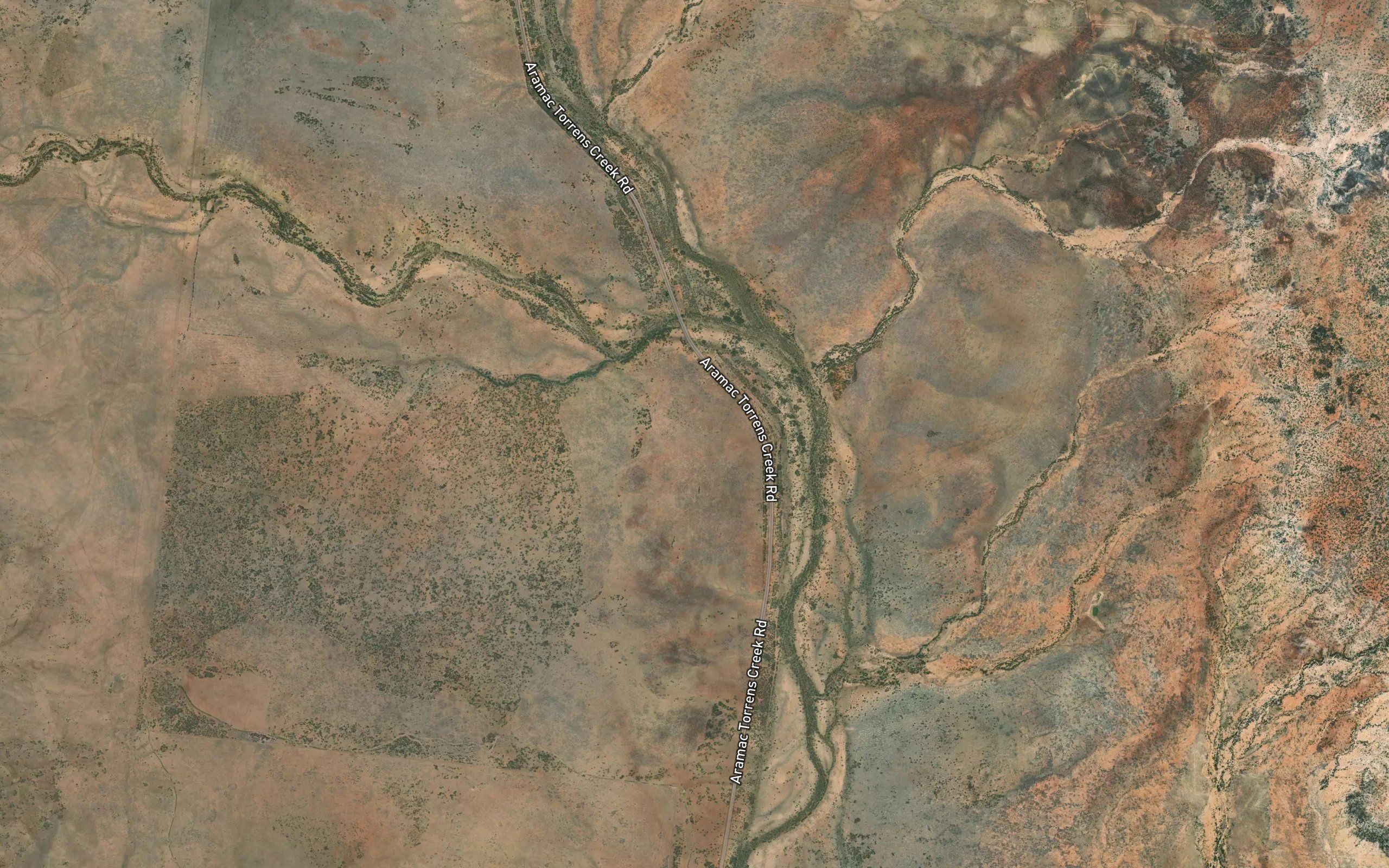 Rider Creek