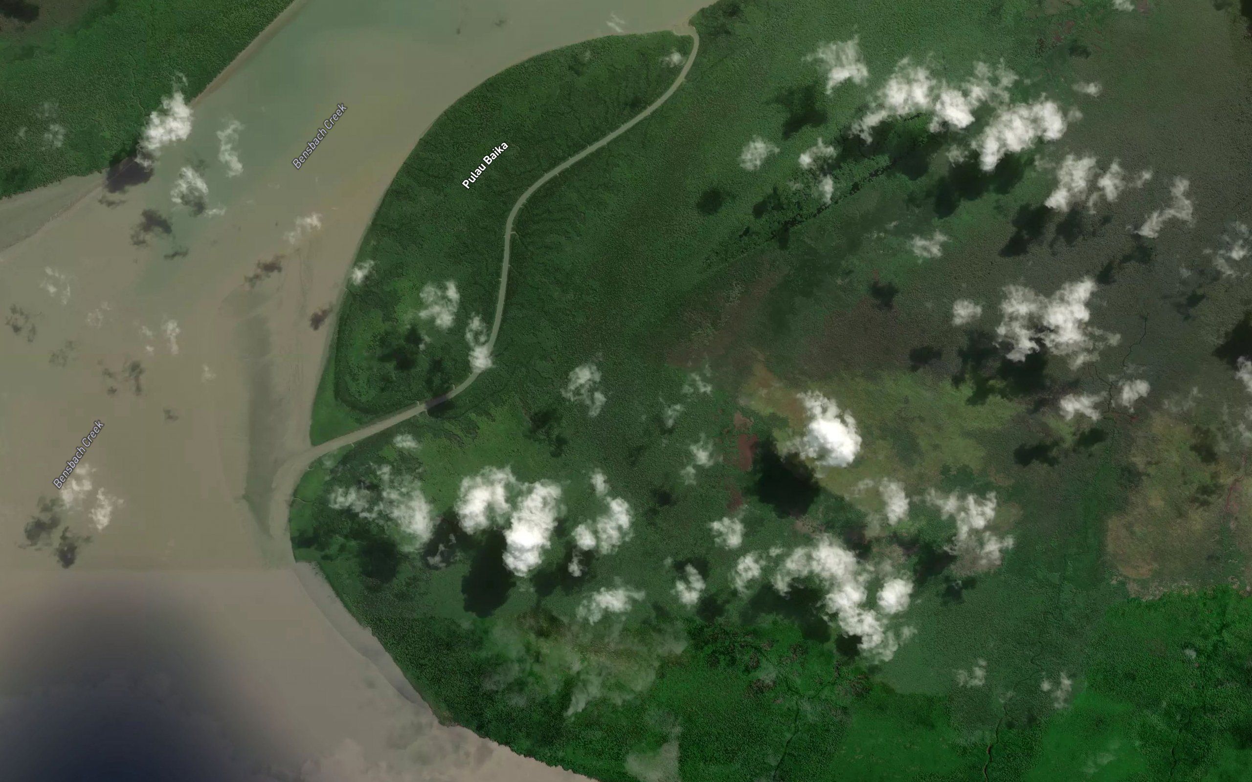 Sungai Buaya