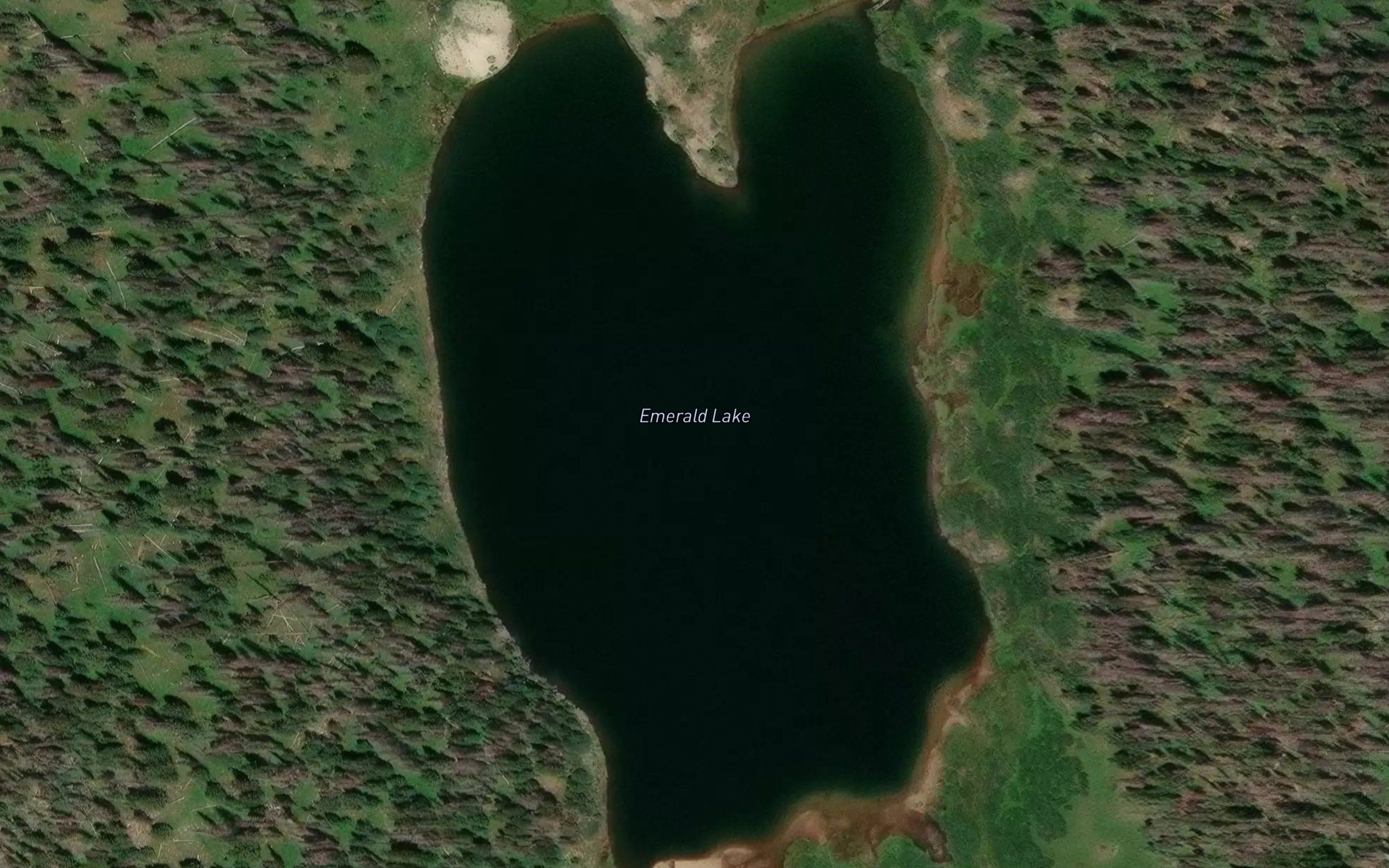 Emerald Lake