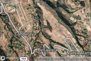 Quebrada Pinaohuaycco