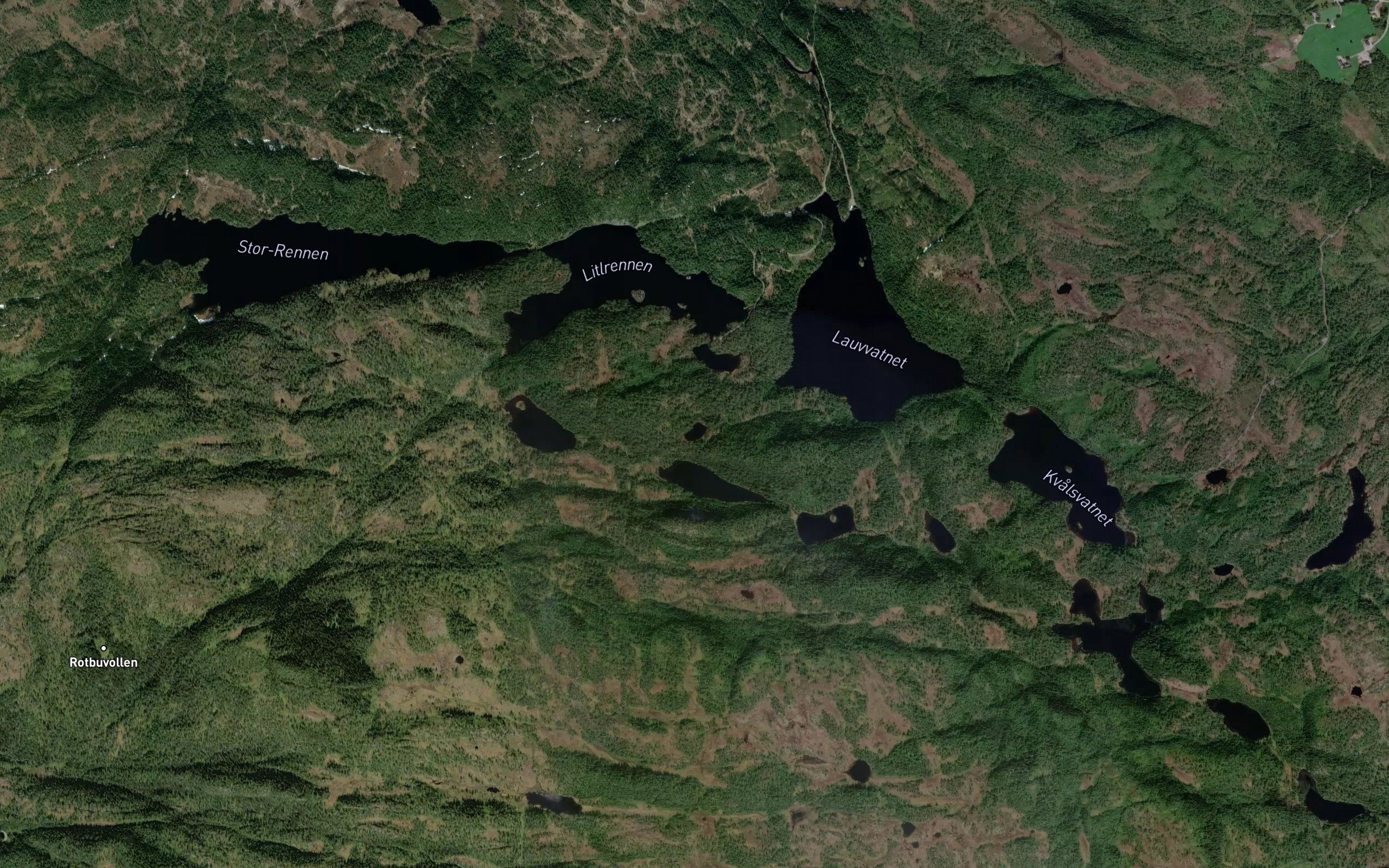 Messingtjorna
