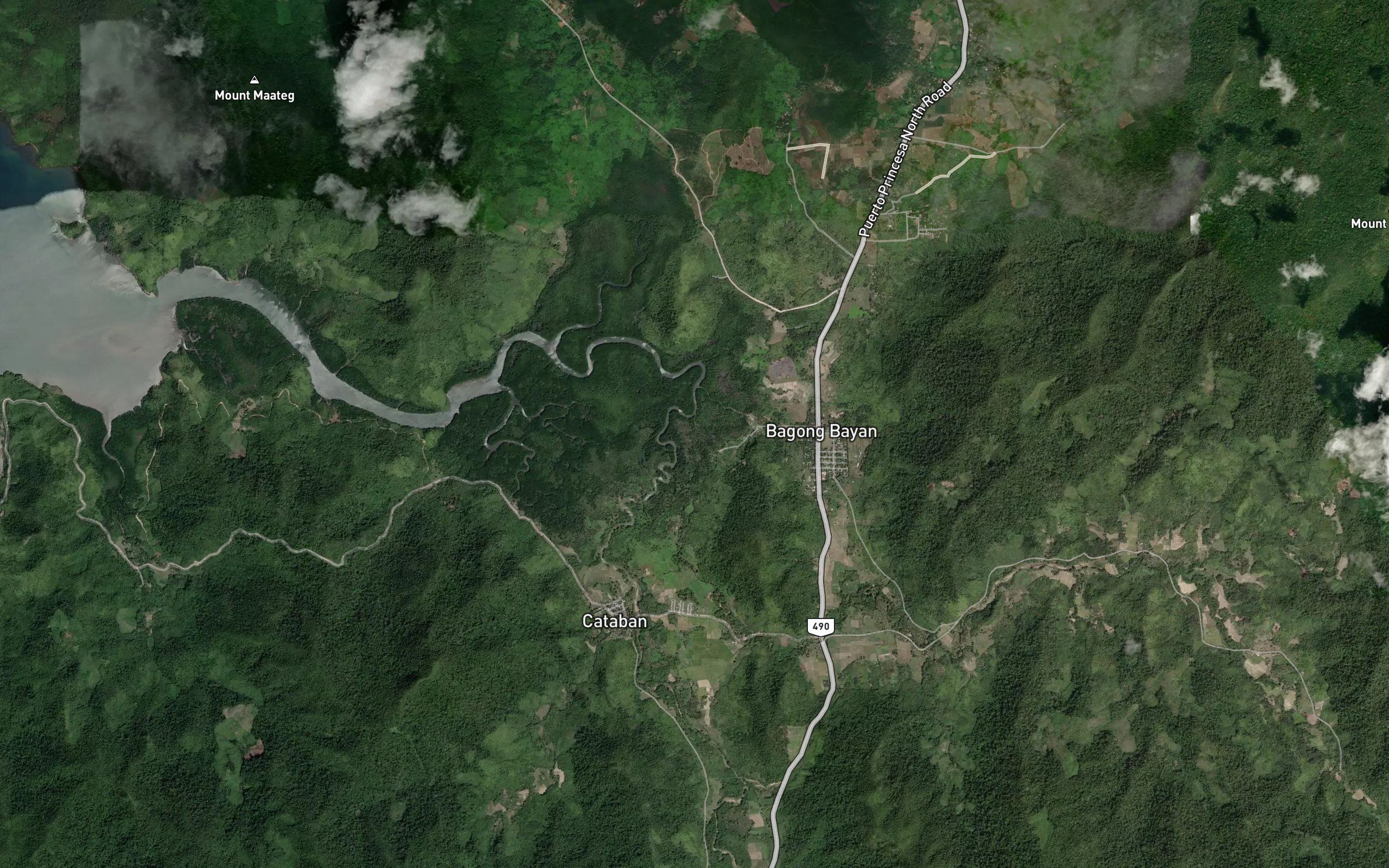 Bato River