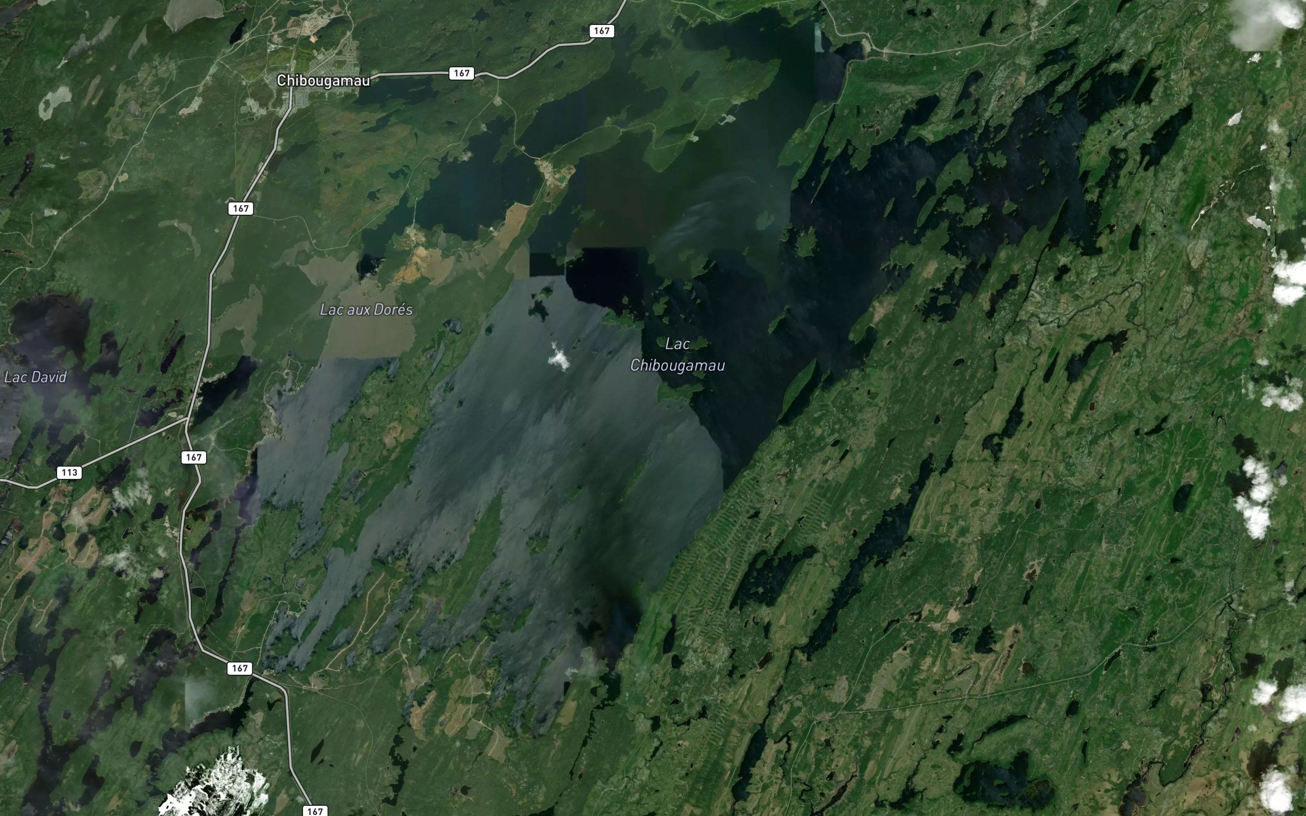 Lac Chibougamau