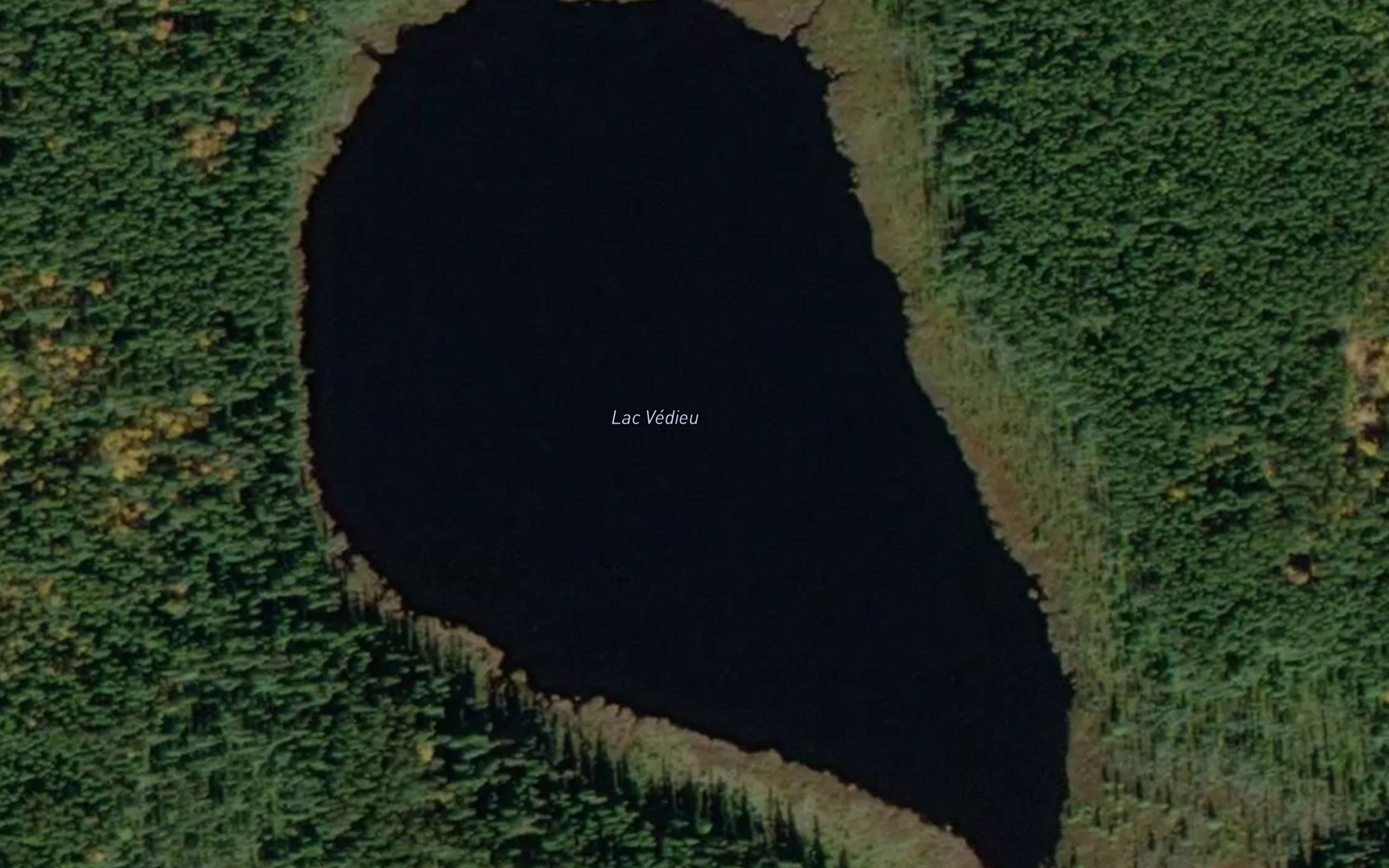 Lac Vedieu