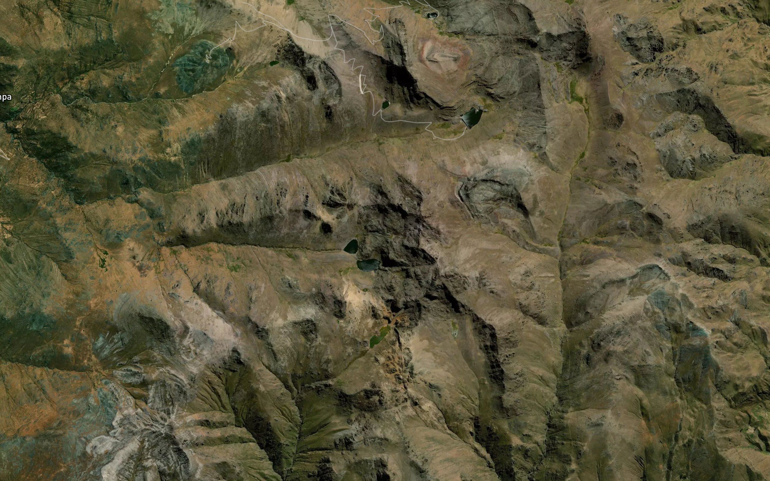 Laguna Huicso