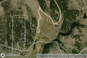 North Fork Little Coyote Creek