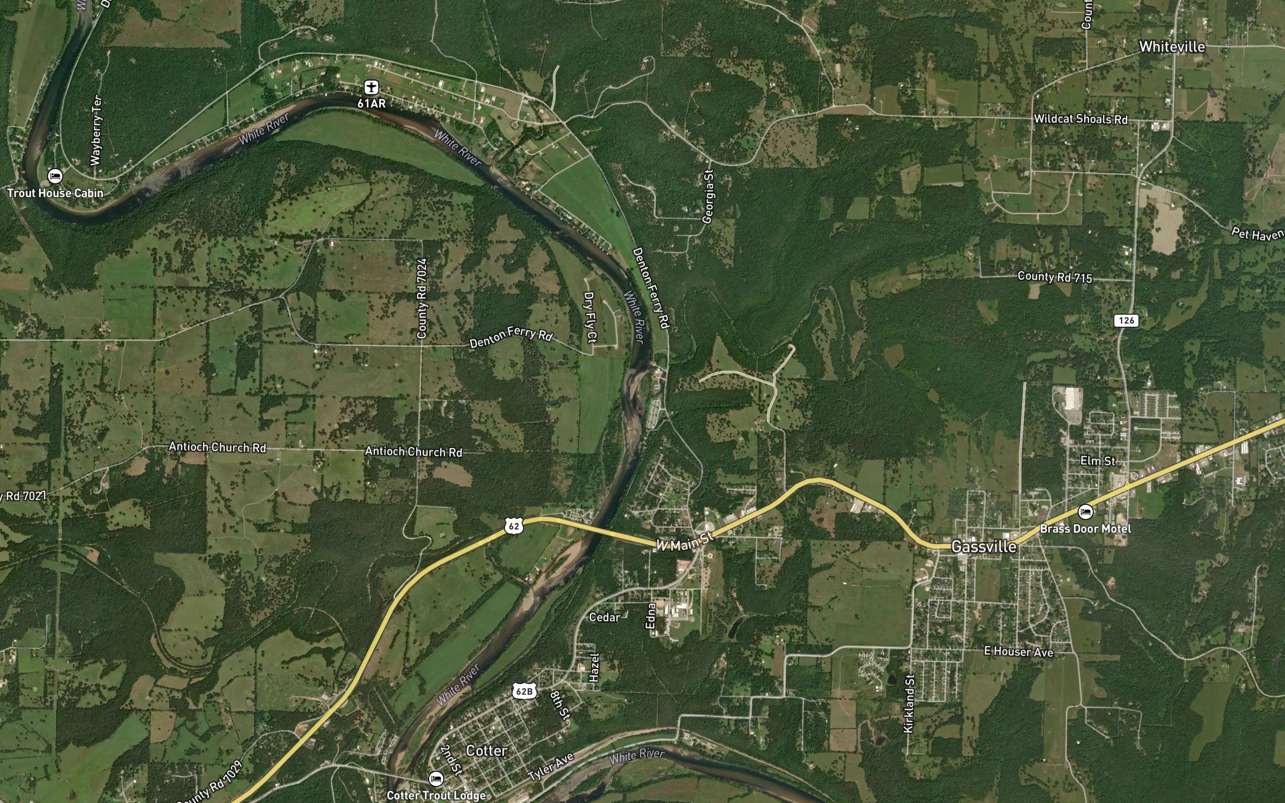 Lithia Creek