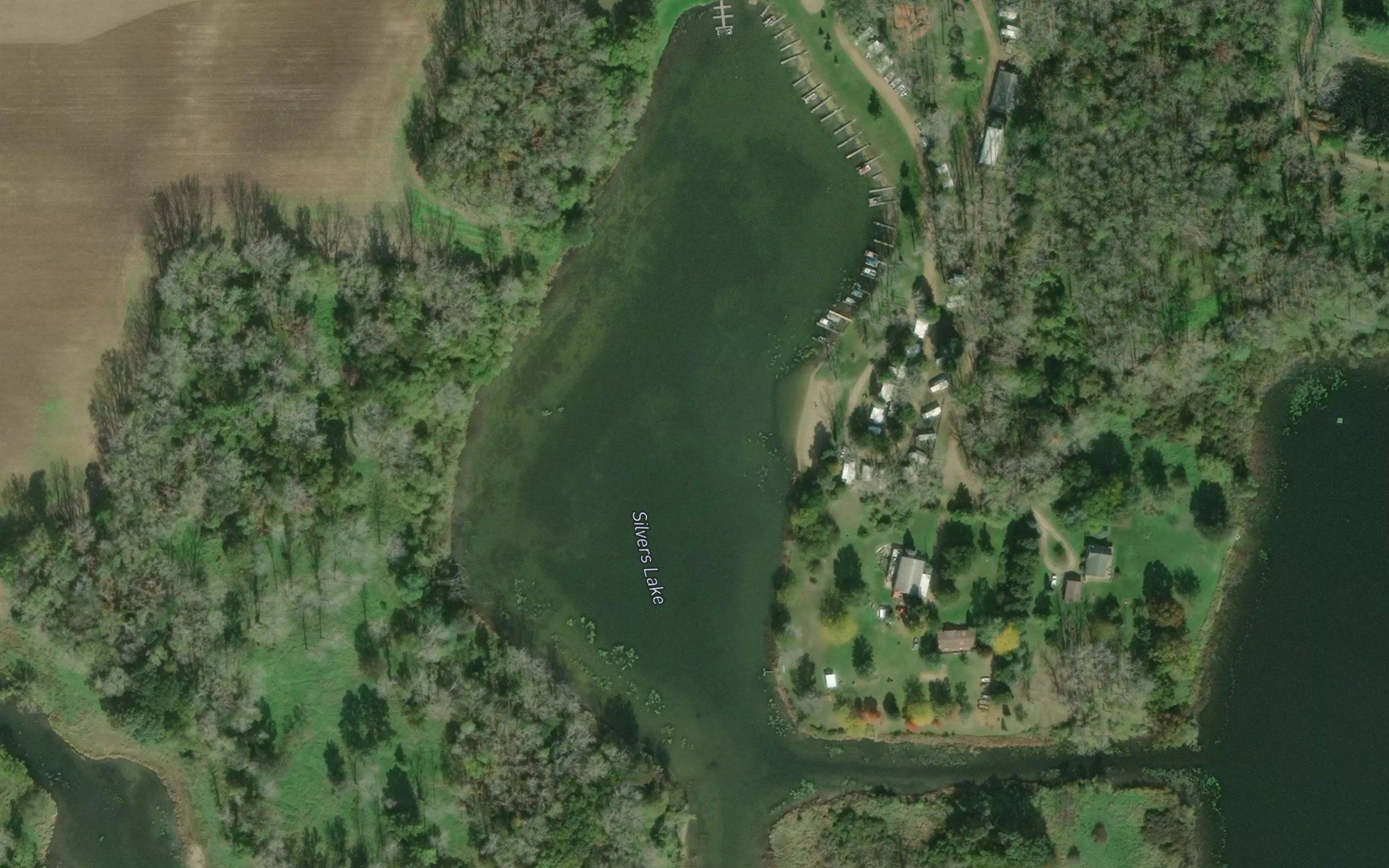 Silvers Lake