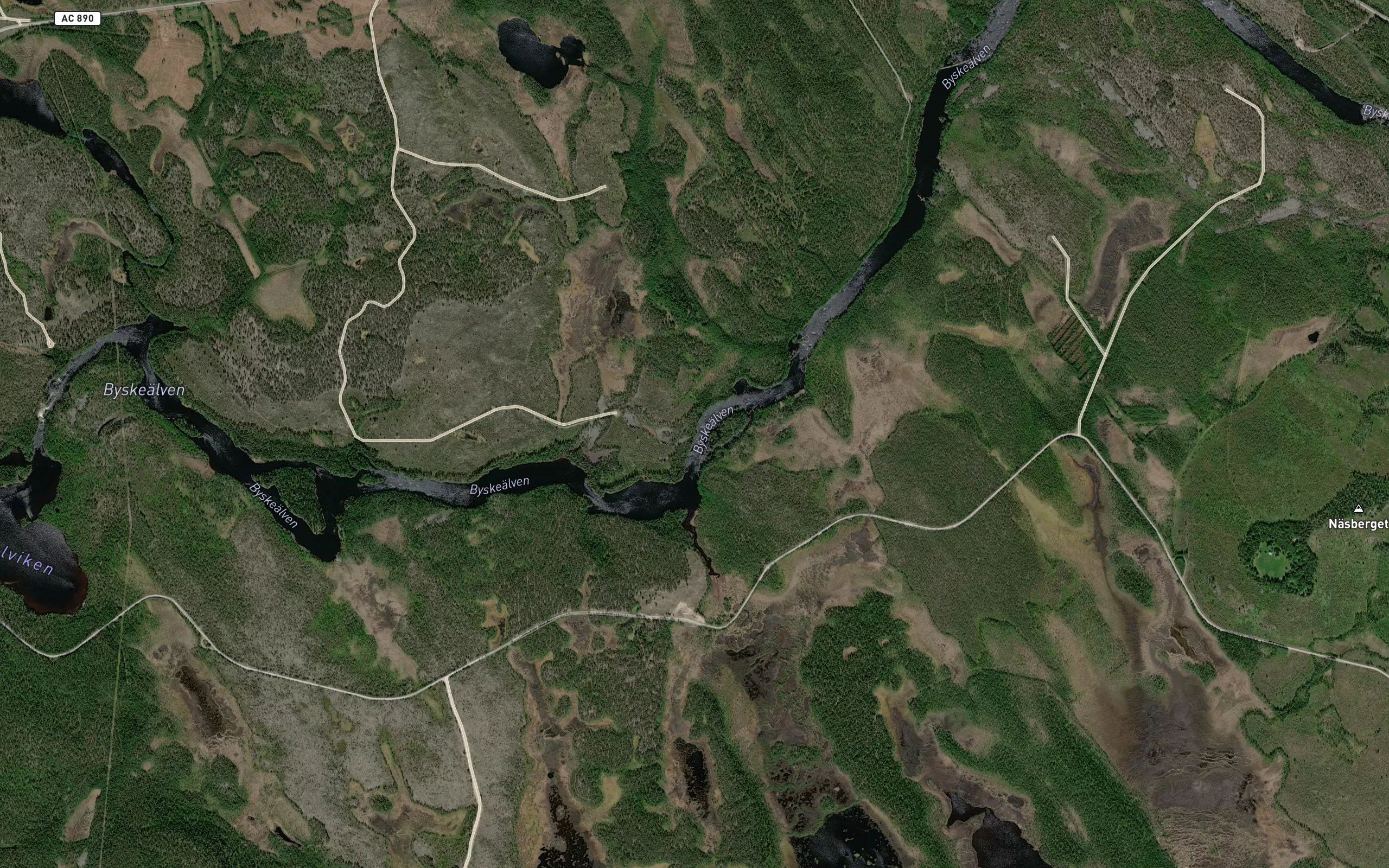 Byskeforsen