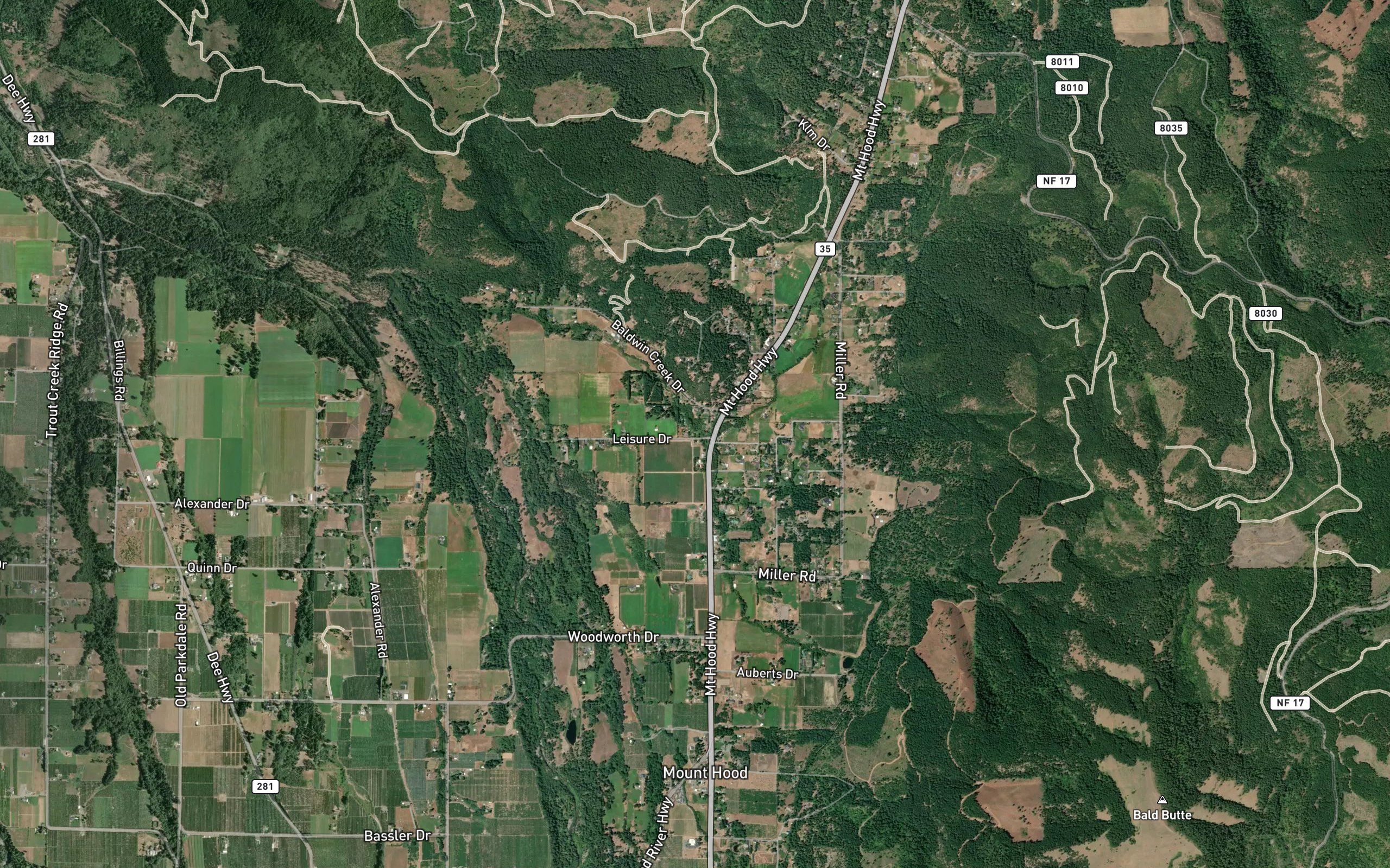 Graham Creek