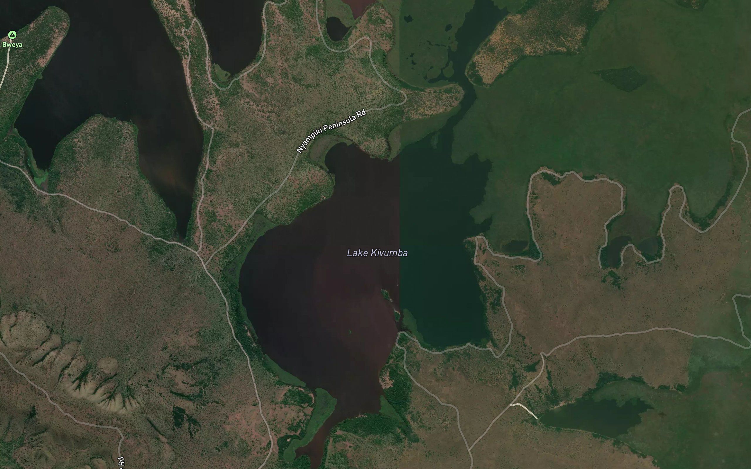 Lac Kivumba