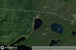 Lac de l'Etourneau