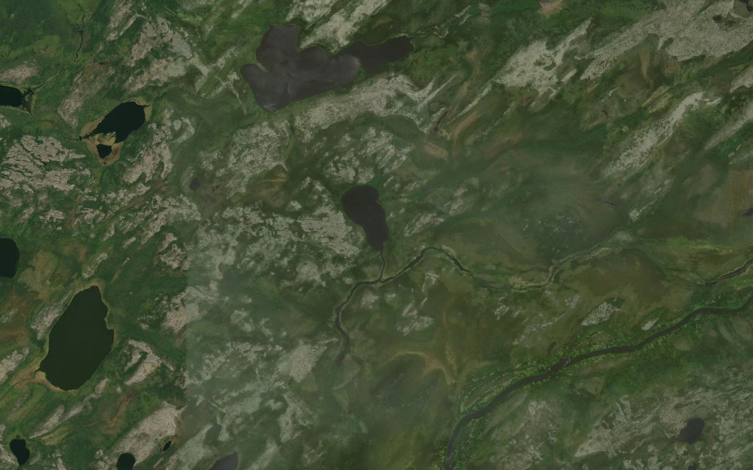 Petit lac Uchikachasu