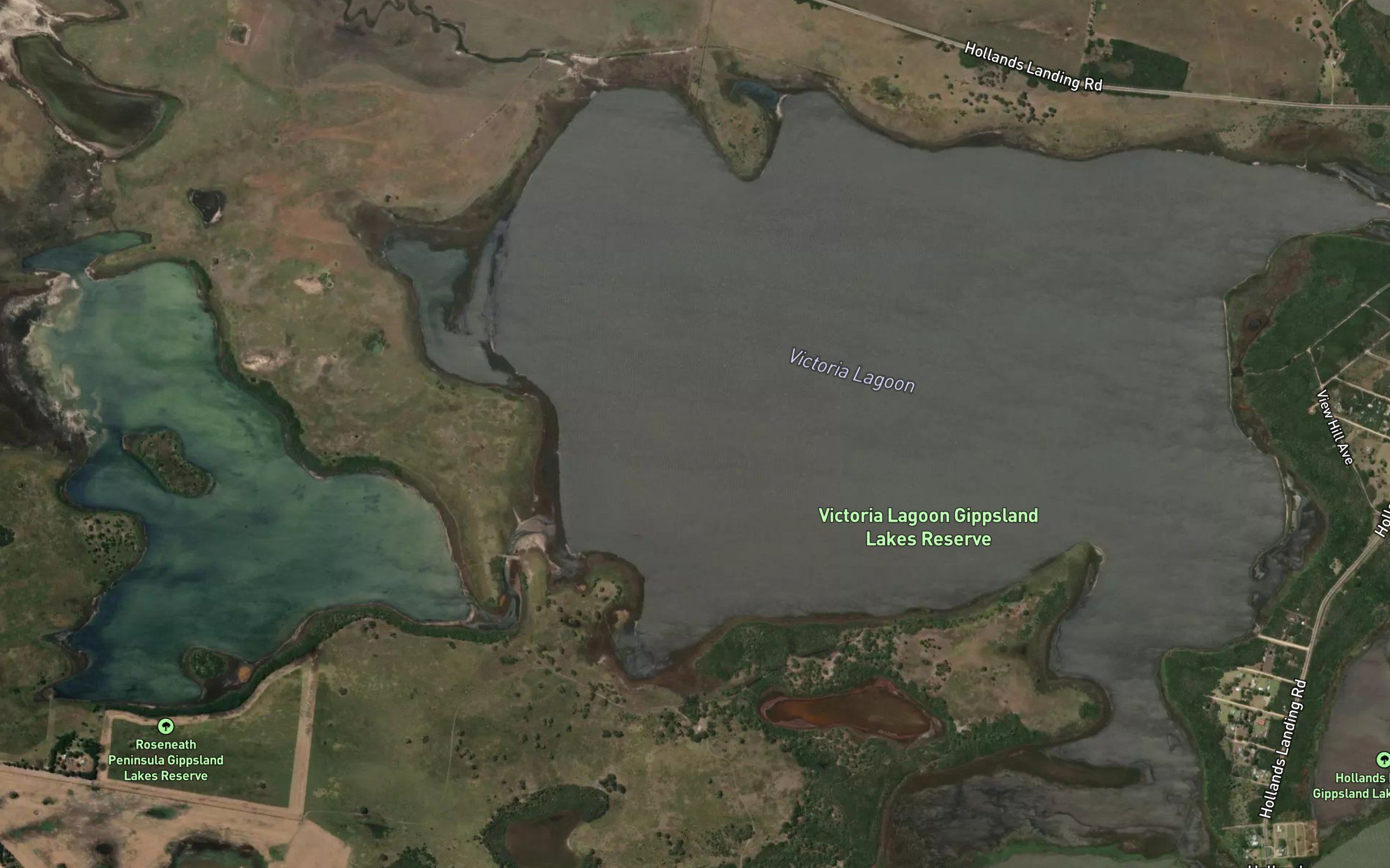 Victoria Lagoon