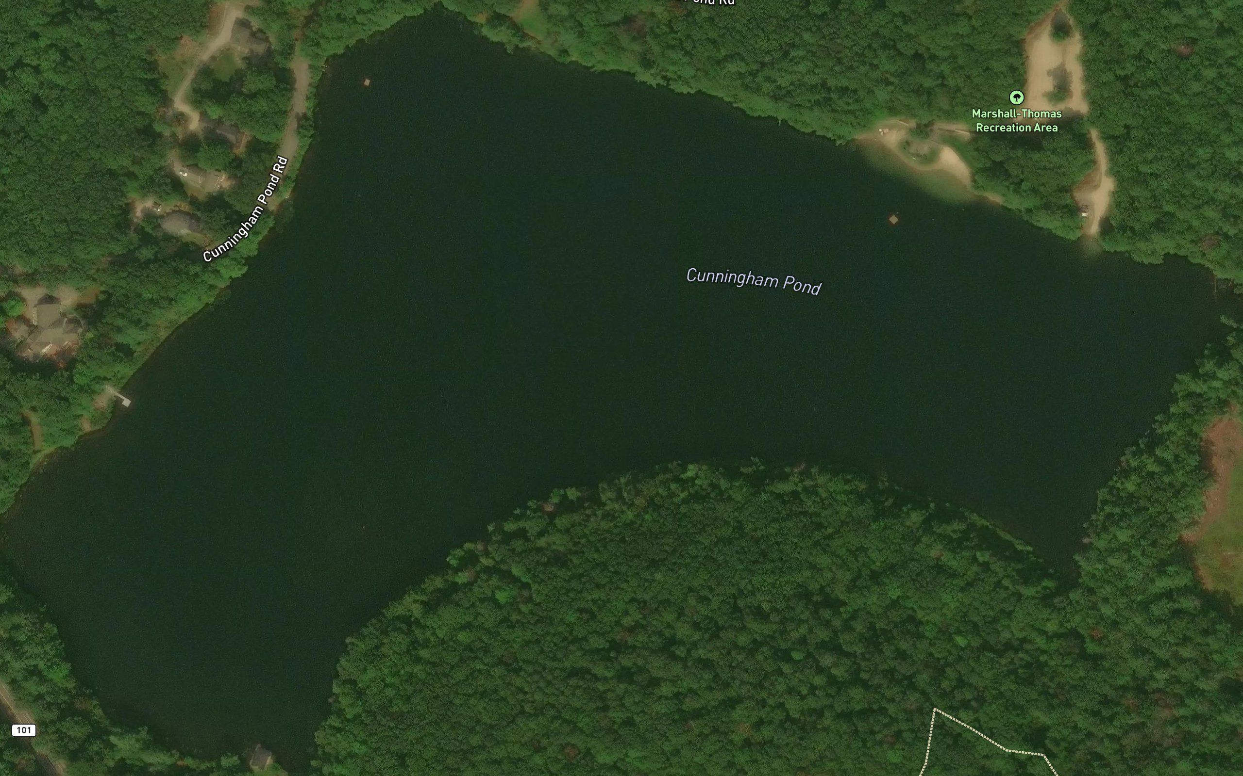 Cunningham Pond