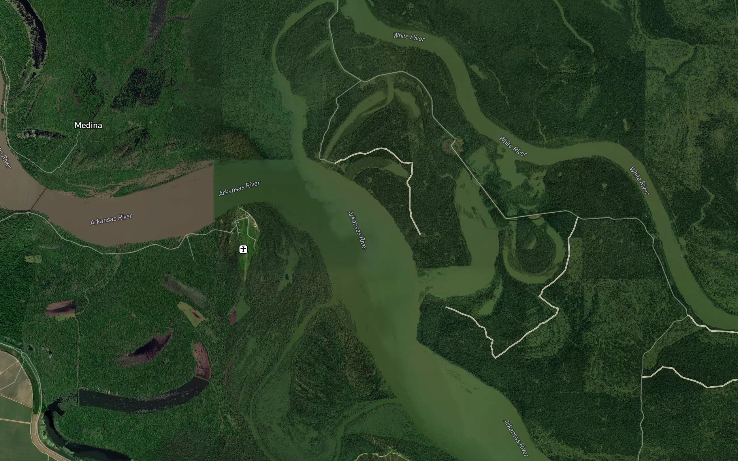 Old River Lake