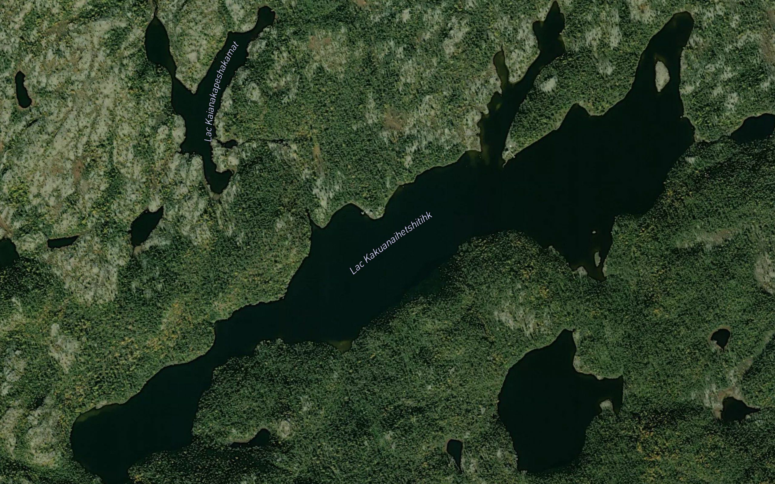 Lac Kakuanaihetshitihk