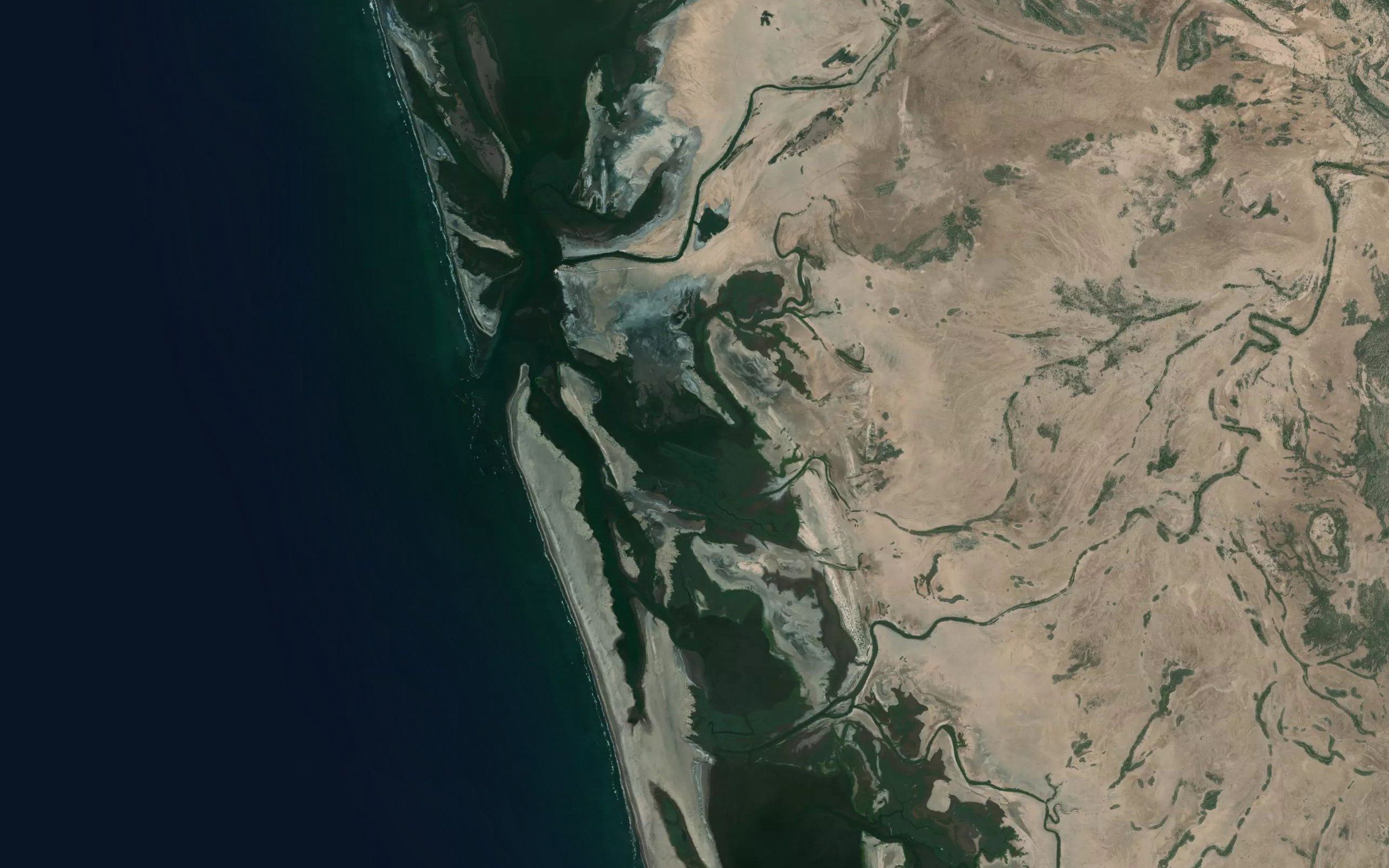 Estero Baira