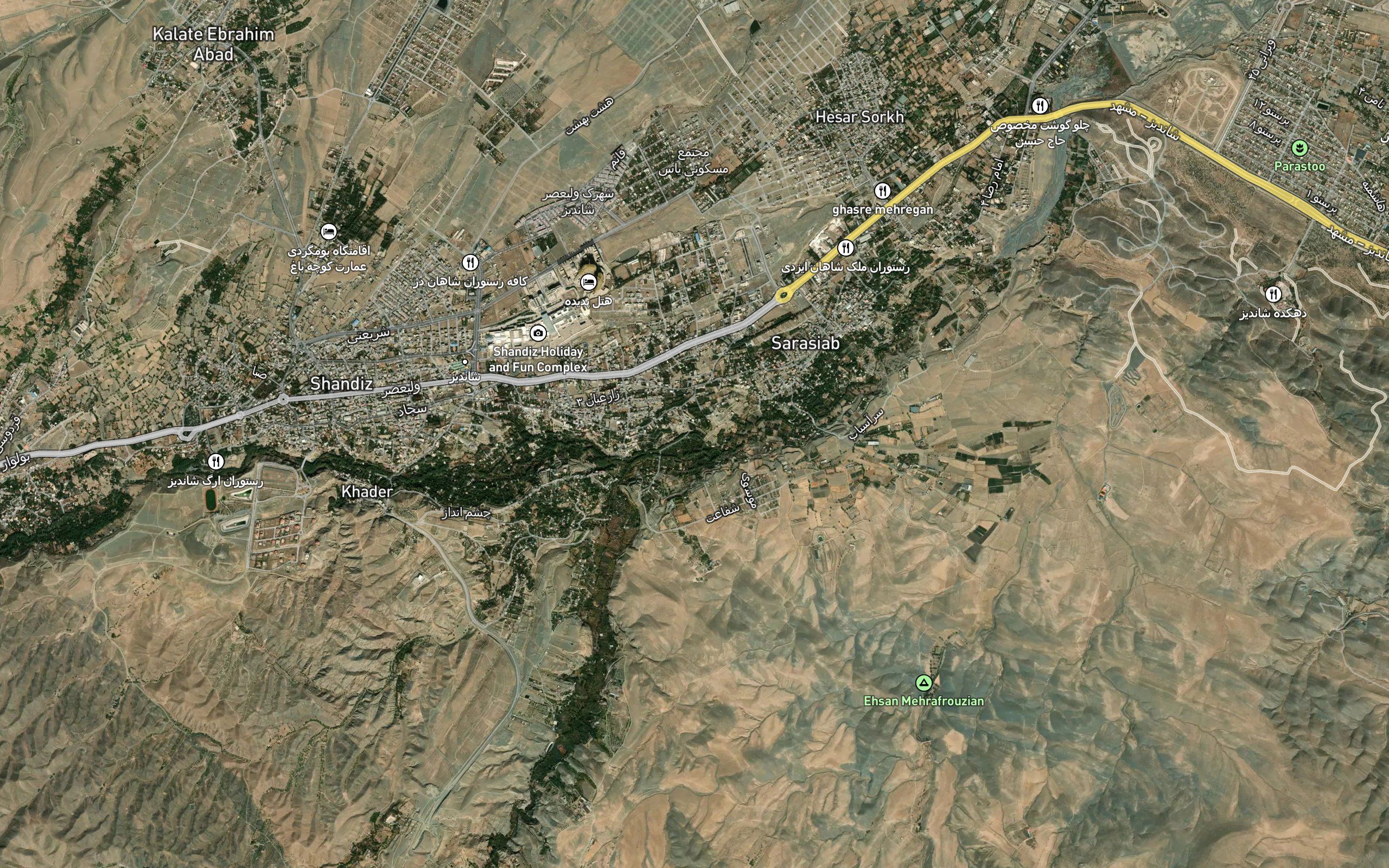 Rudkhaneh-ye Zoshk