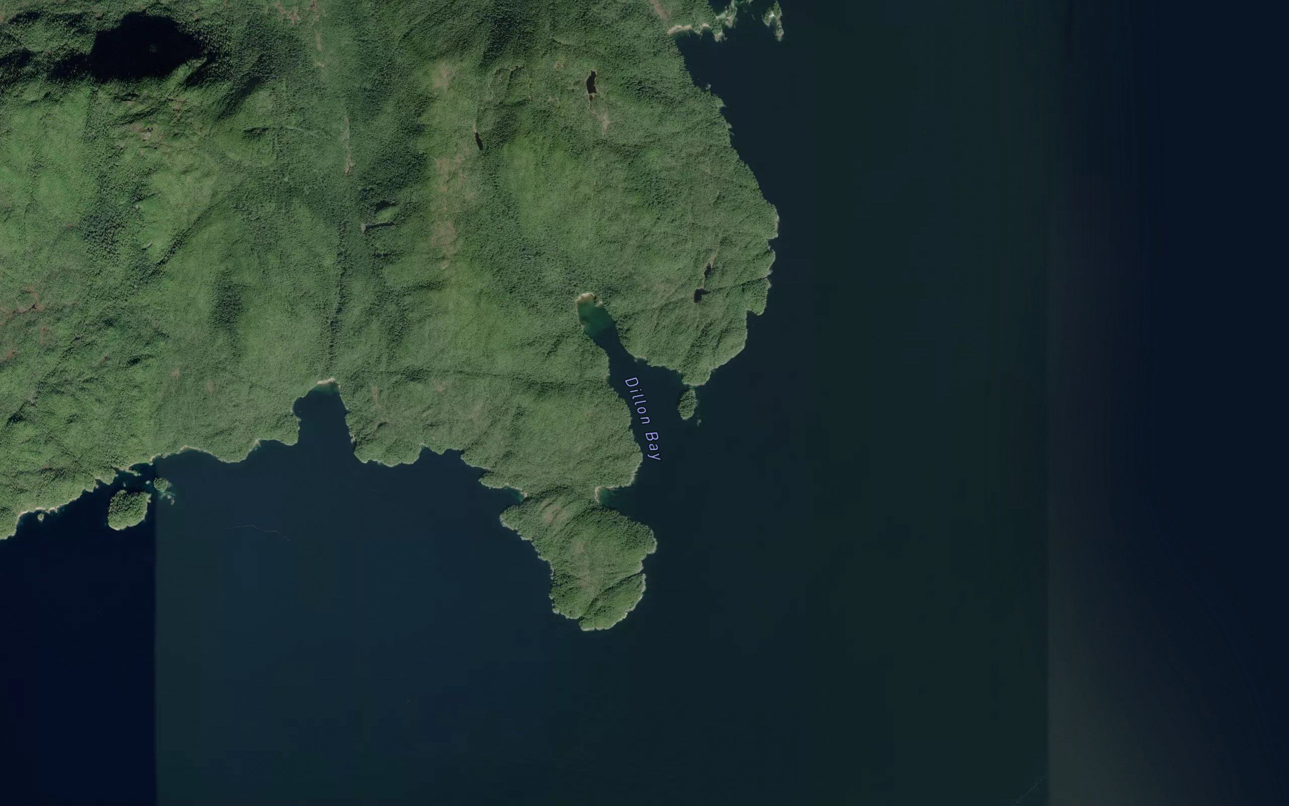 Dillon Bay