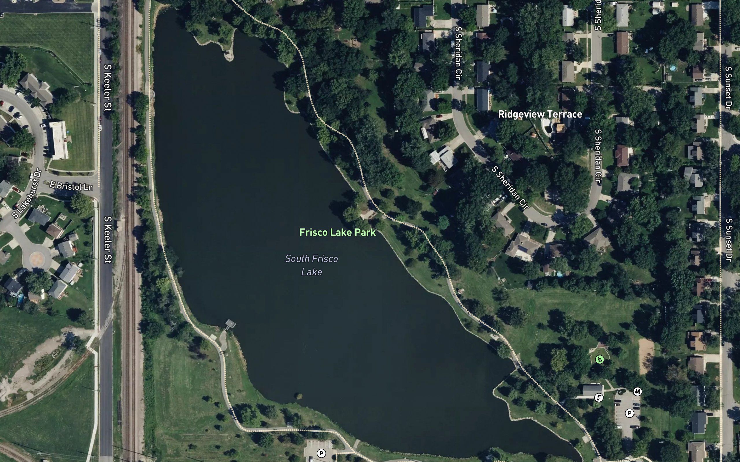 Frisco Lake