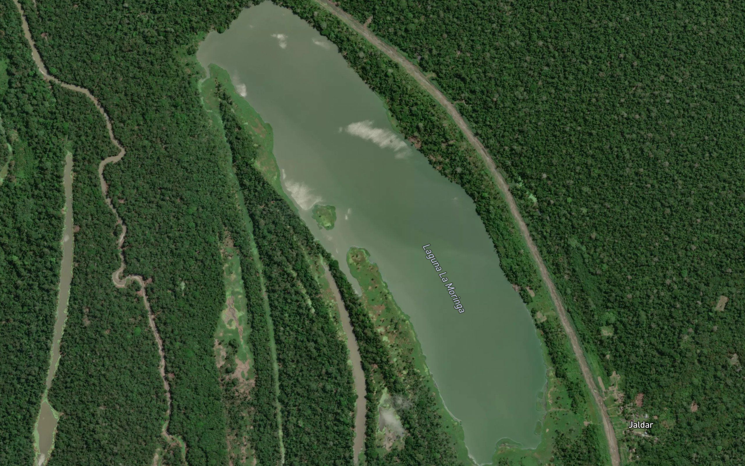 Laguna La Moringa