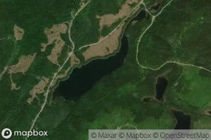 Lac de la Frontiere