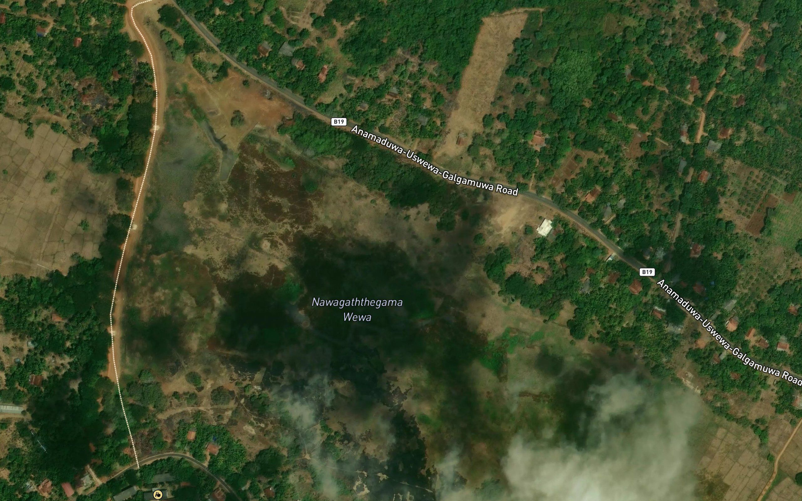 Nawagattegama Wewa