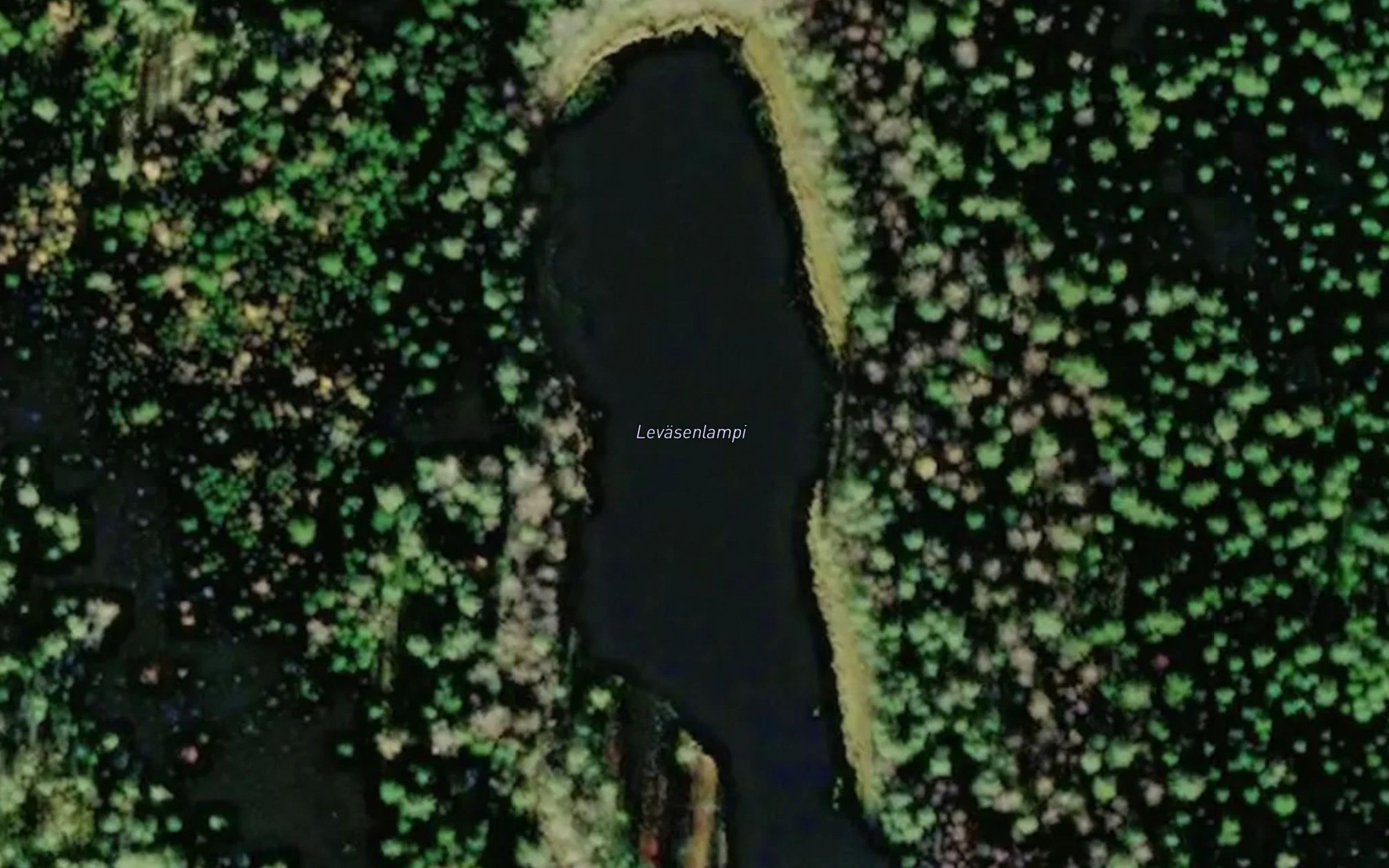 Levasenlampi