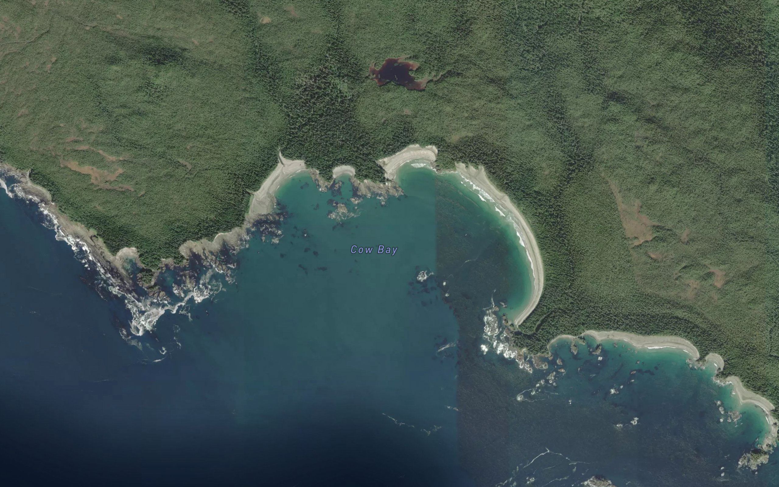 Cow Bay