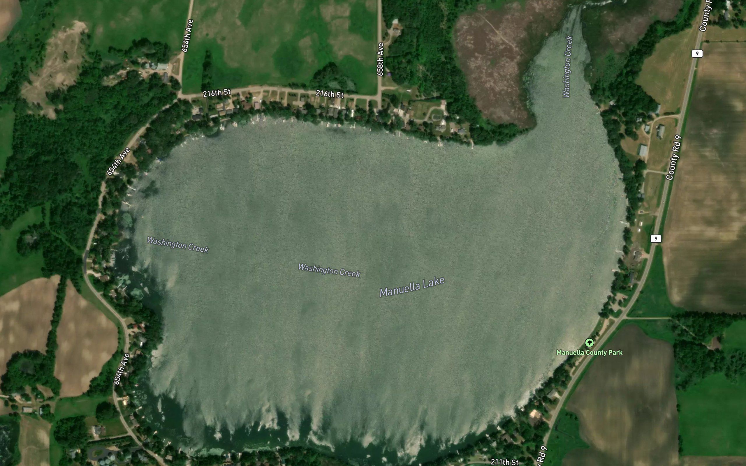 Manuella Lake