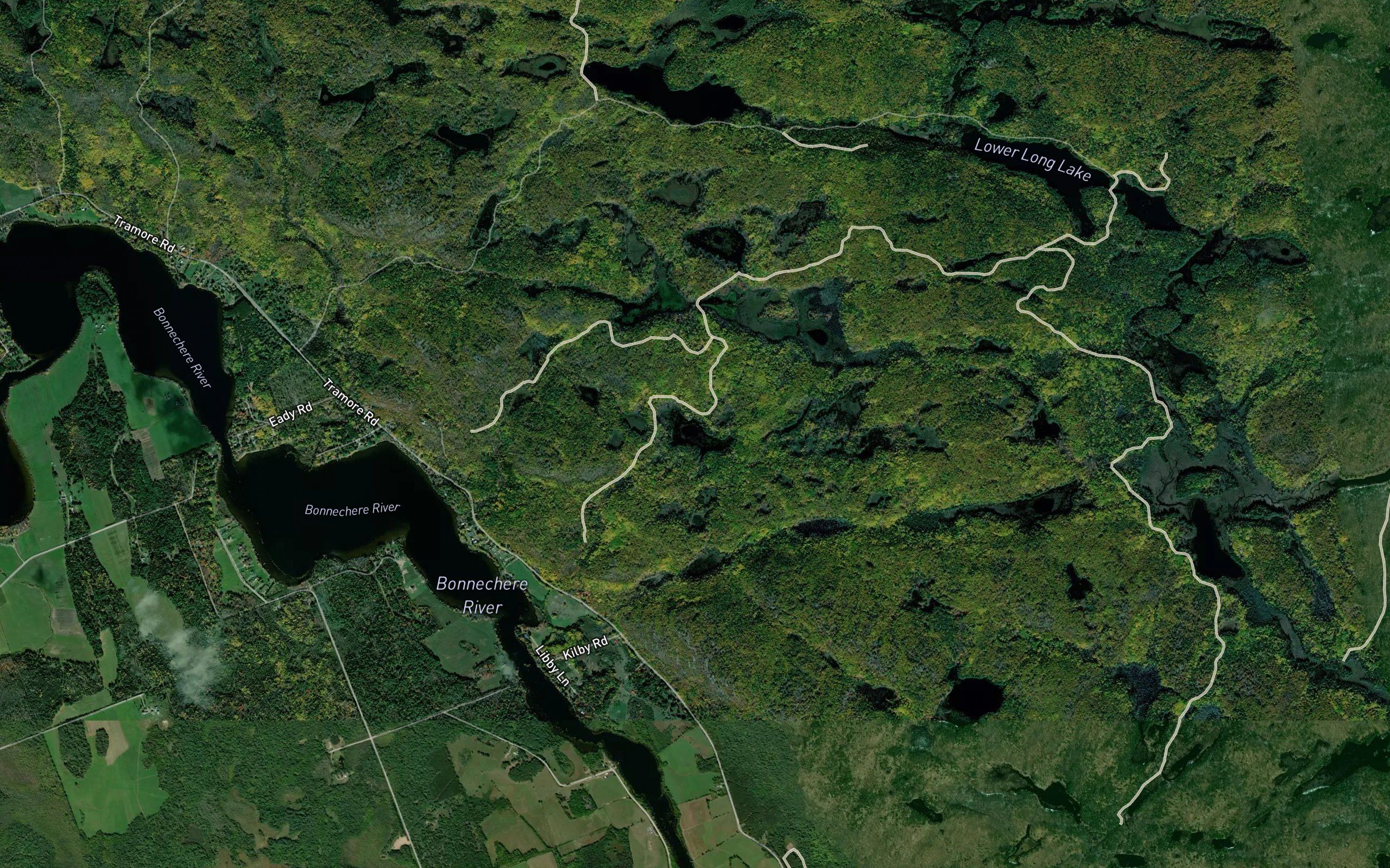 Landrys Lake