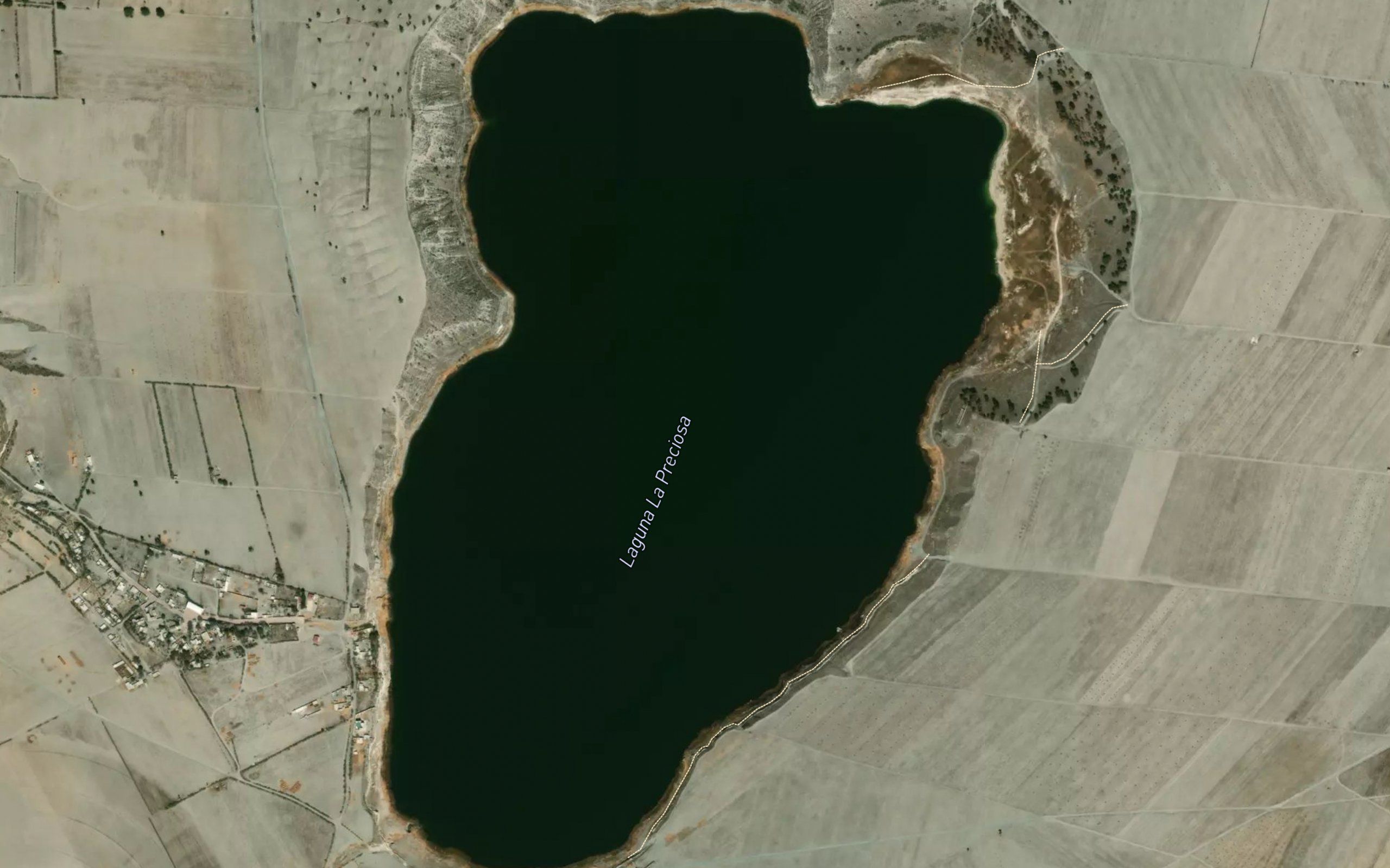 Laguna La Preciosa